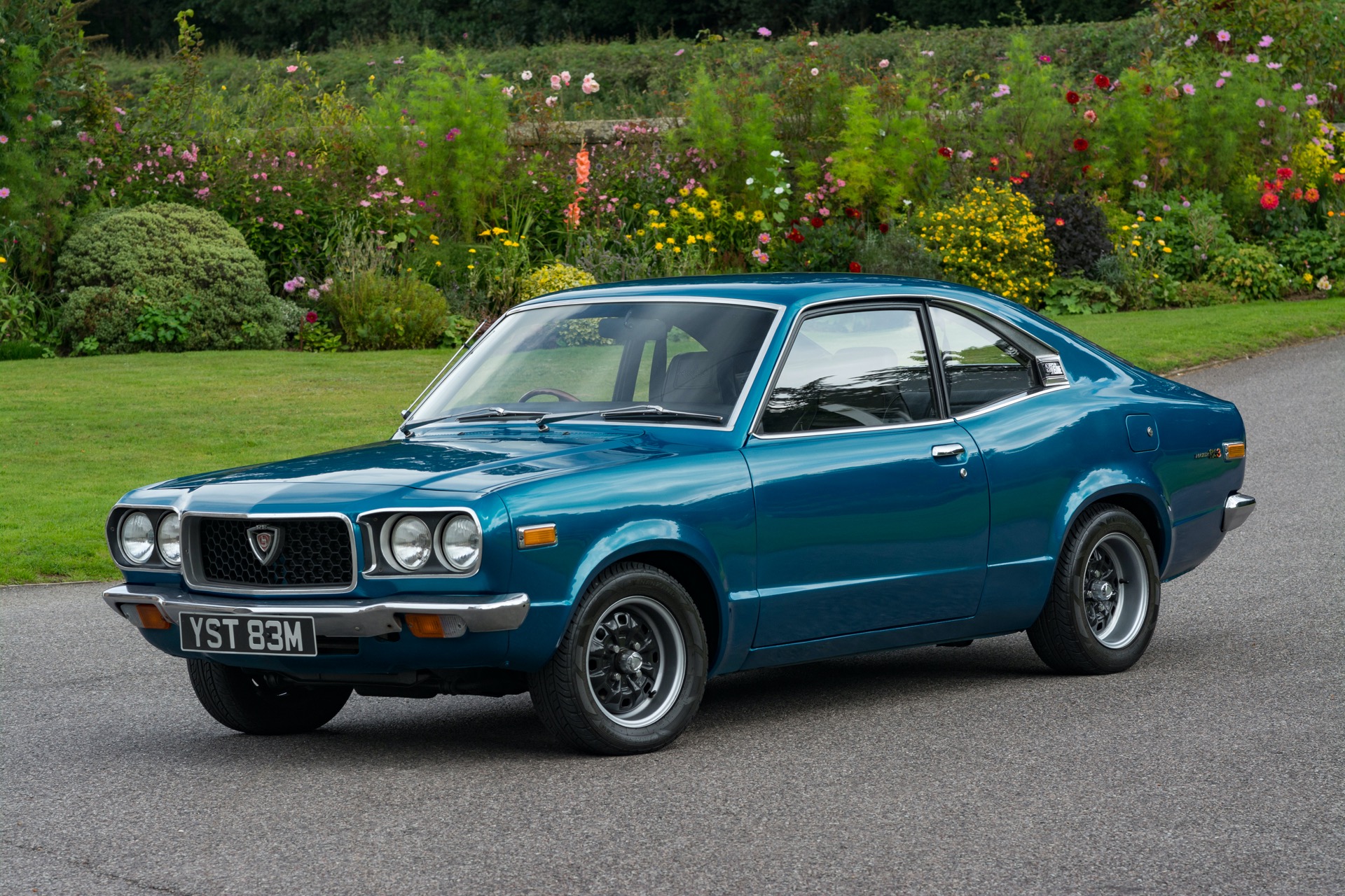 The Forgotten Rotary Champ: Remembering The Mazda RX-3 At 50