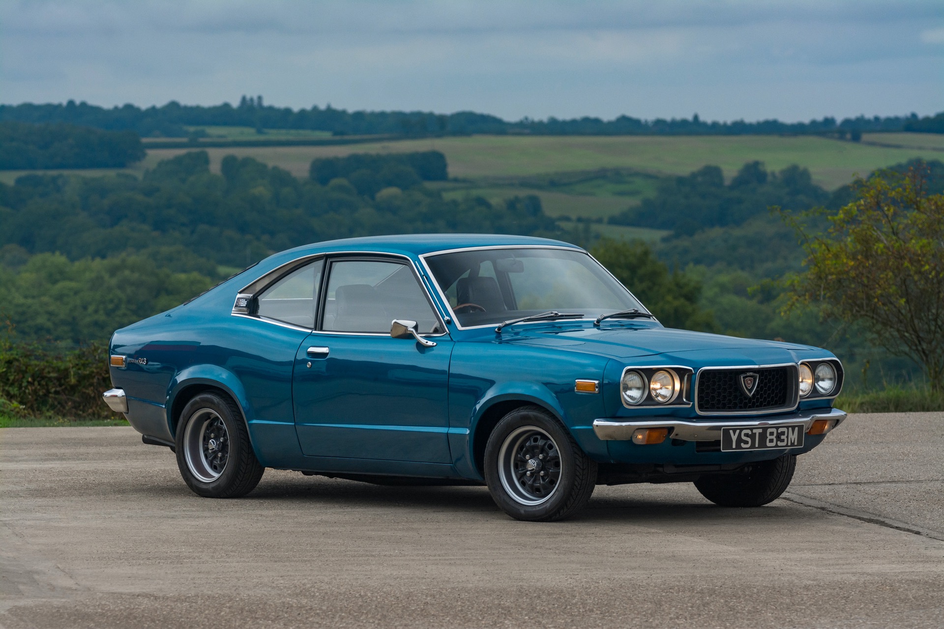 The Forgotten Rotary Champ: Remembering The Mazda RX-3 At 50