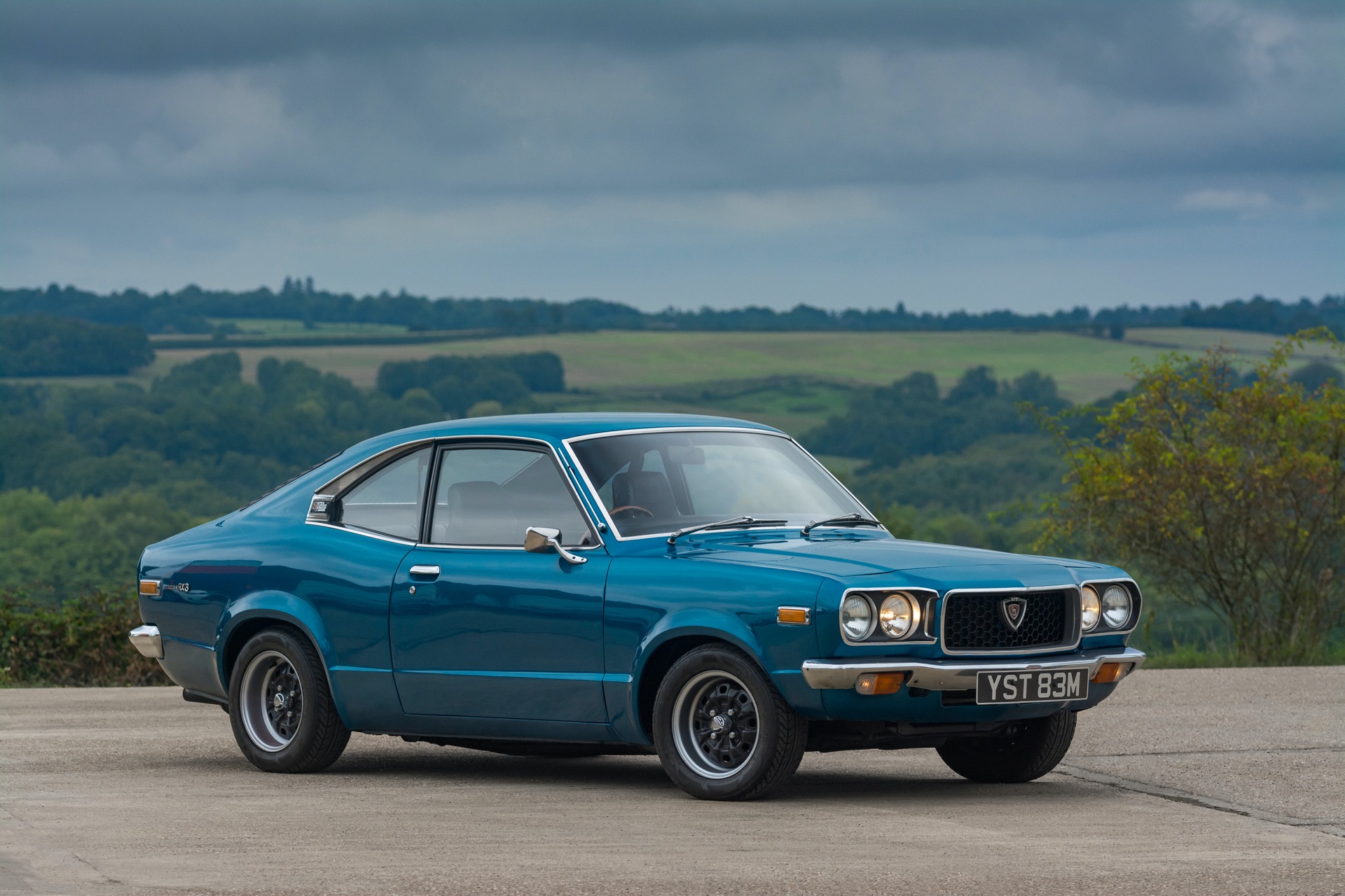 The Forgotten Rotary Champ: Remembering The Mazda RX-3 At 50