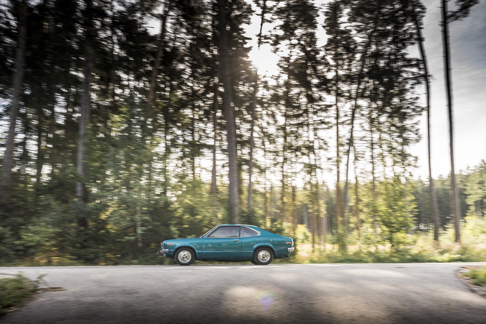 The Forgotten Rotary Champ: Remembering The Mazda RX-3 At 50