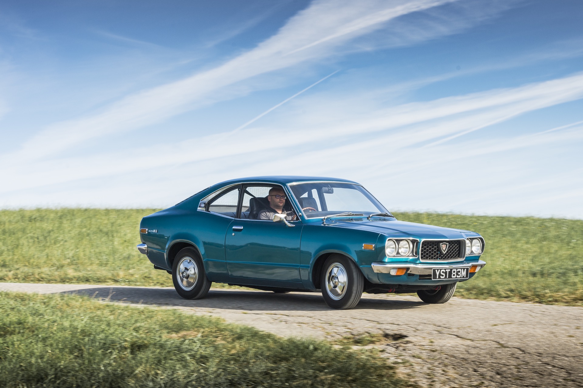 The Forgotten Rotary Champ: Remembering The Mazda RX-3 At 50