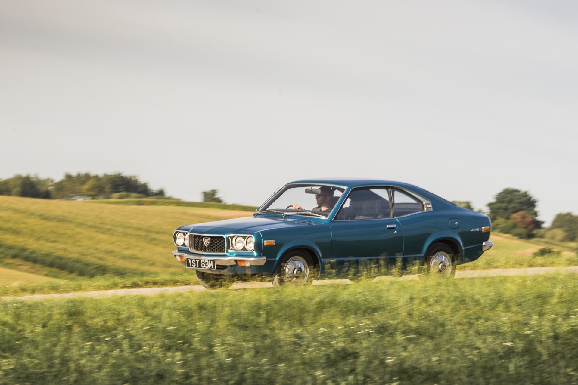The Forgotten Rotary Champ: Remembering The Mazda RX-3 At 50