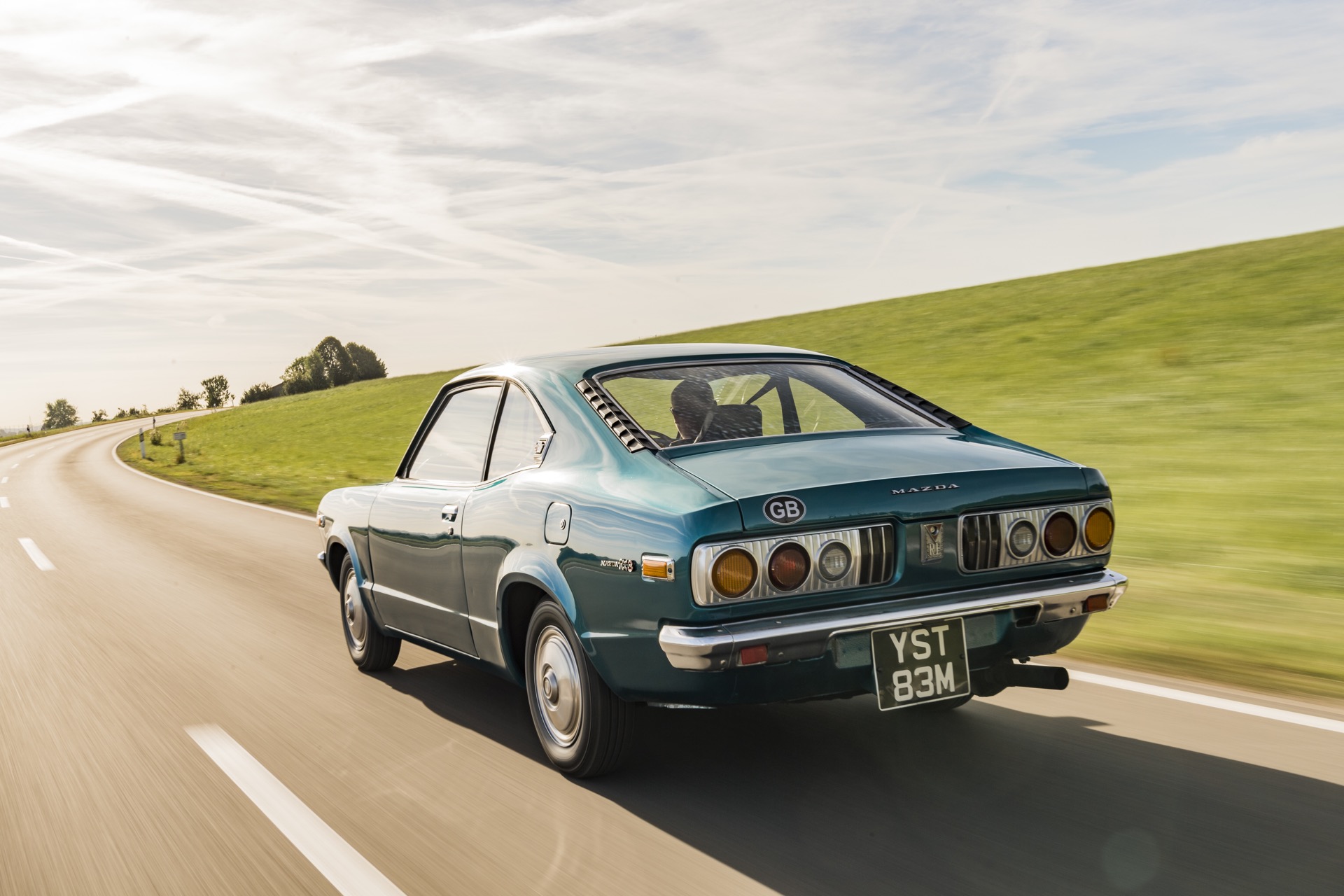 The Forgotten Rotary Champ: Remembering The Mazda RX-3 At 50