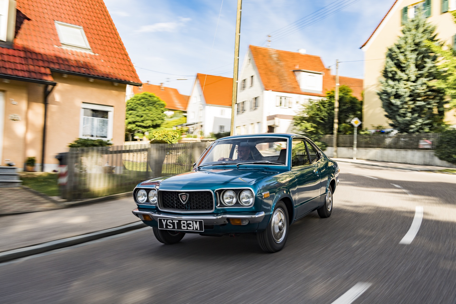 The Forgotten Rotary Champ: Remembering The Mazda RX-3 At 50