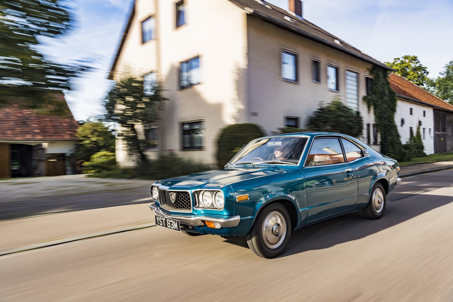 The Forgotten Rotary Champ: Remembering The Mazda RX-3 At 50