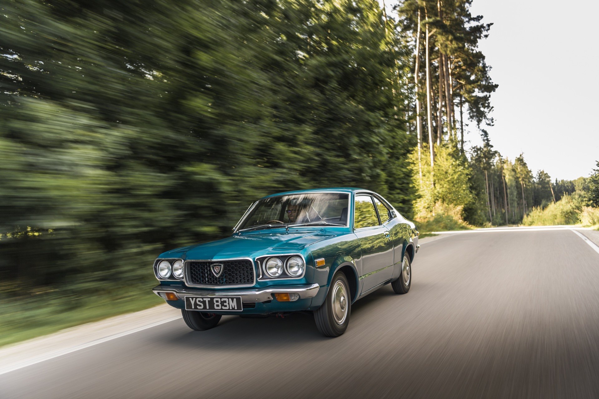 The Forgotten Rotary Champ: Remembering The Mazda RX-3 At 50