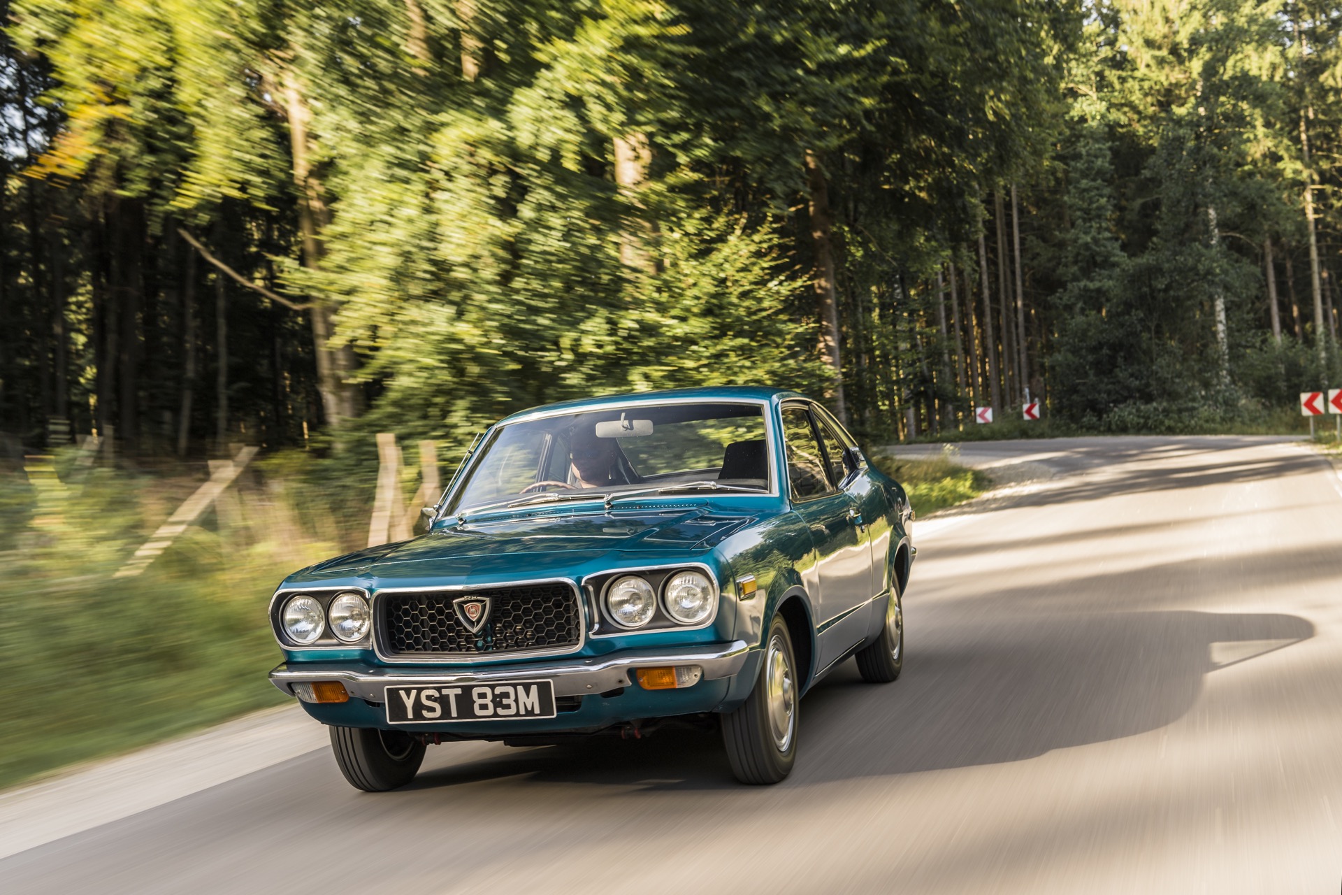 The Forgotten Rotary Champ: Remembering The Mazda RX-3 At 50