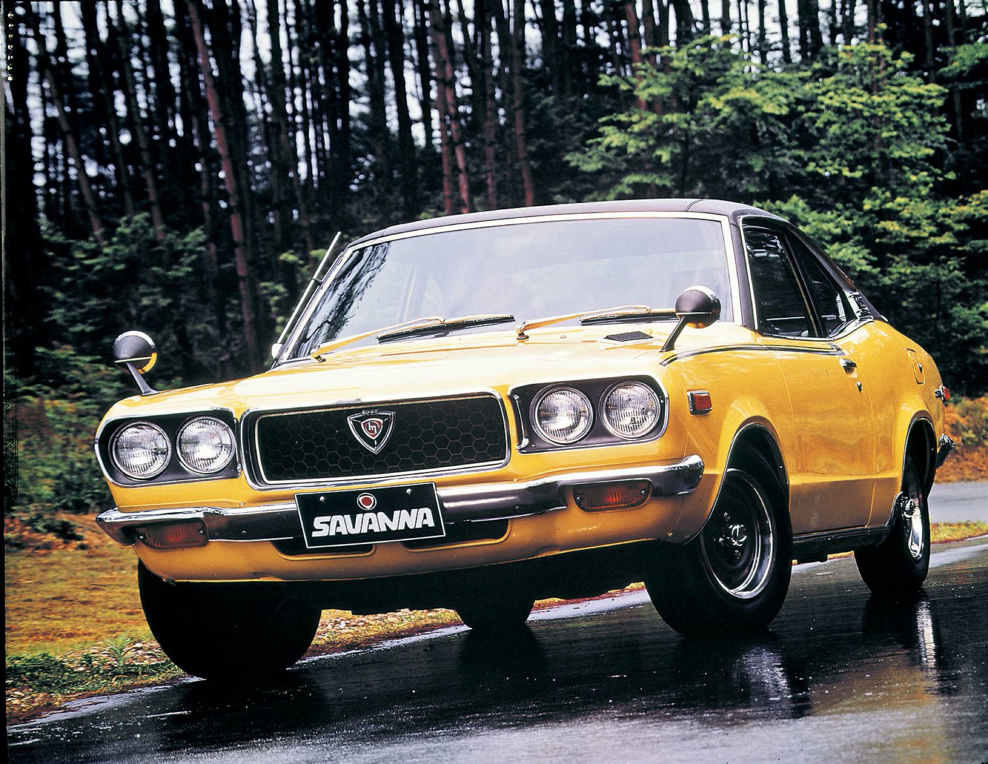 The Forgotten Rotary Champ: Remembering The Mazda RX-3 At 50