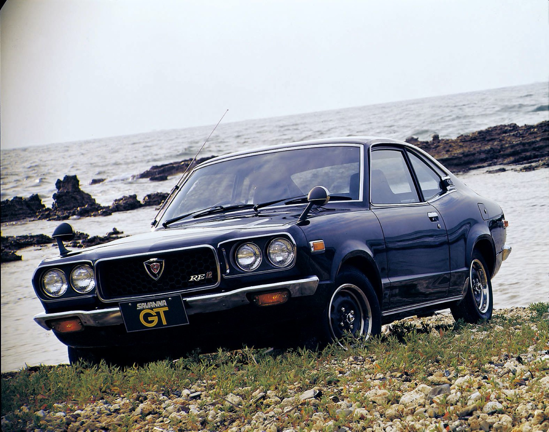 The Forgotten Rotary Champ: Remembering The Mazda RX-3 At 50
