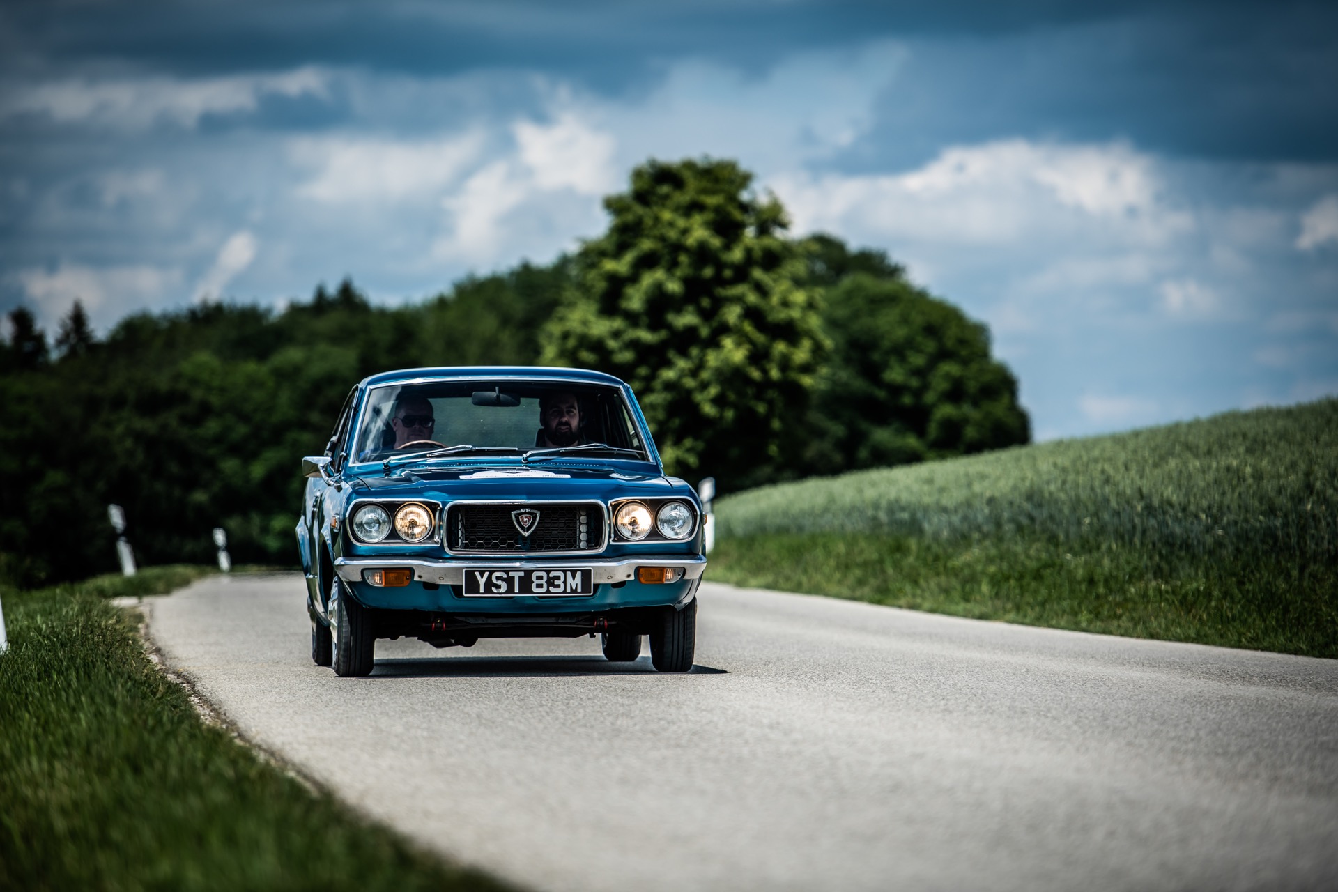 The Forgotten Rotary Champ: Remembering The Mazda RX-3 At 50