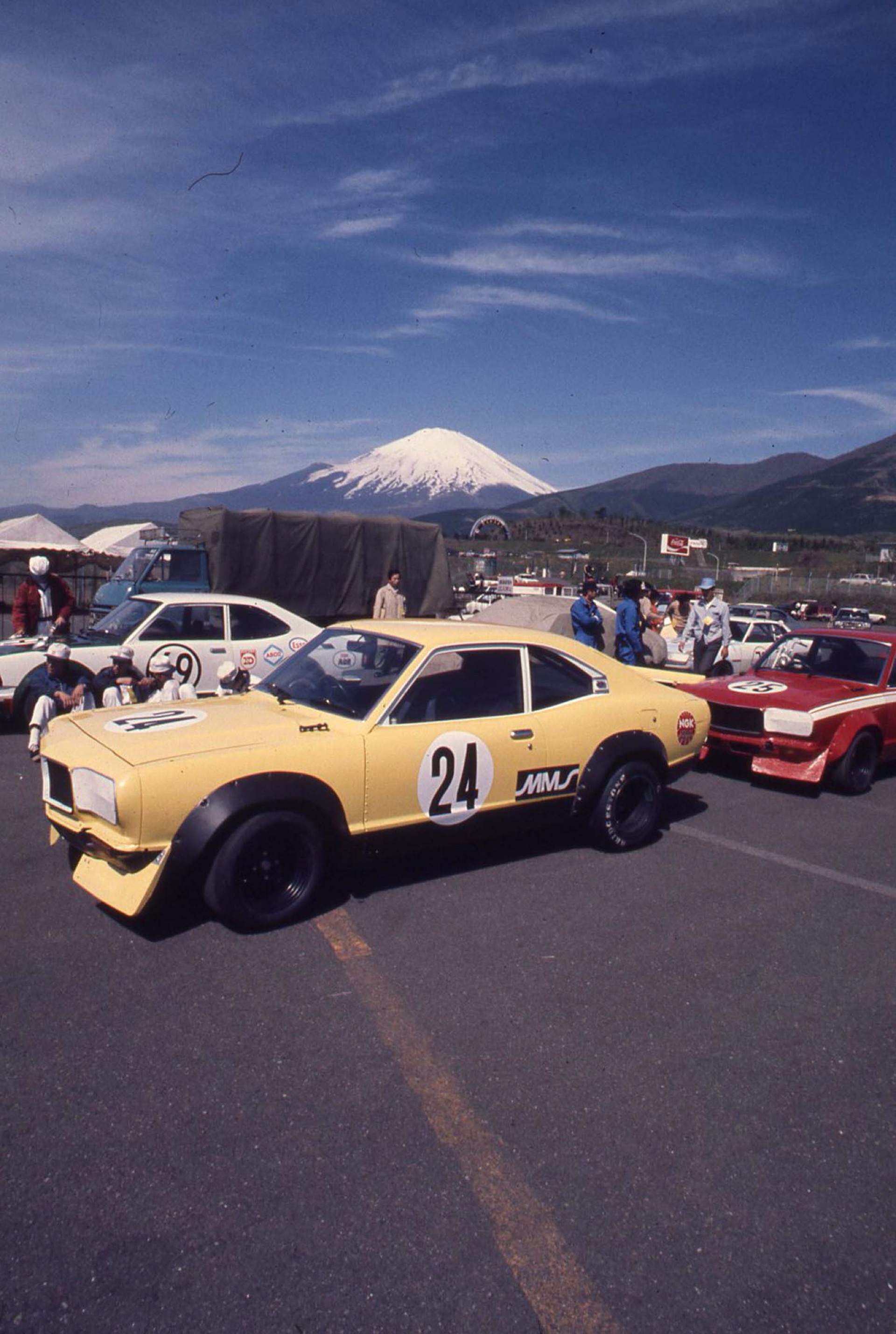 The Forgotten Rotary Champ: Remembering The Mazda RX-3 At 50