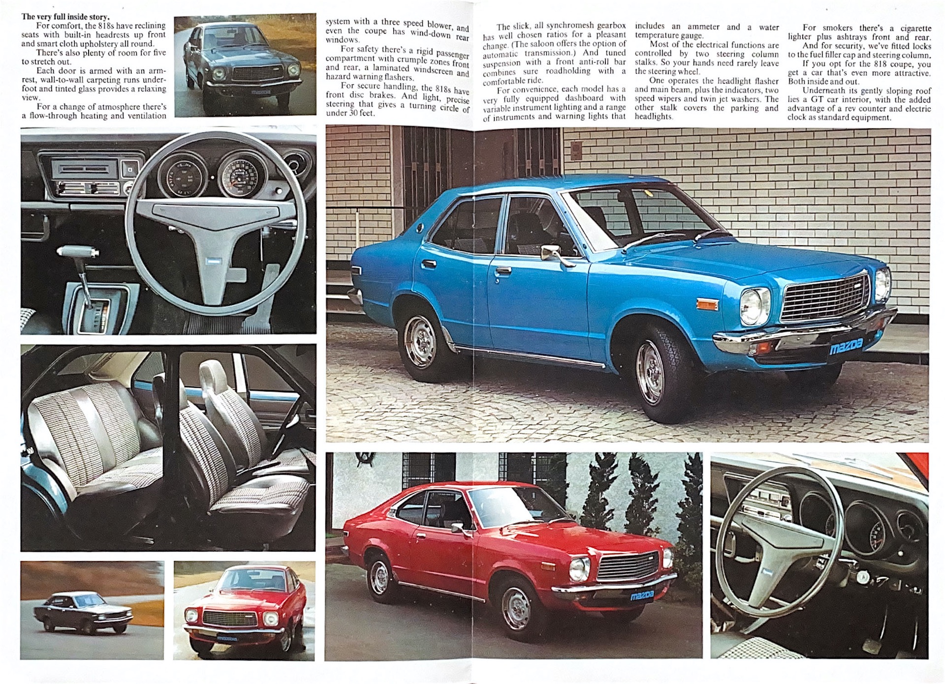 The Forgotten Rotary Champ: Remembering The Mazda RX-3 At 50