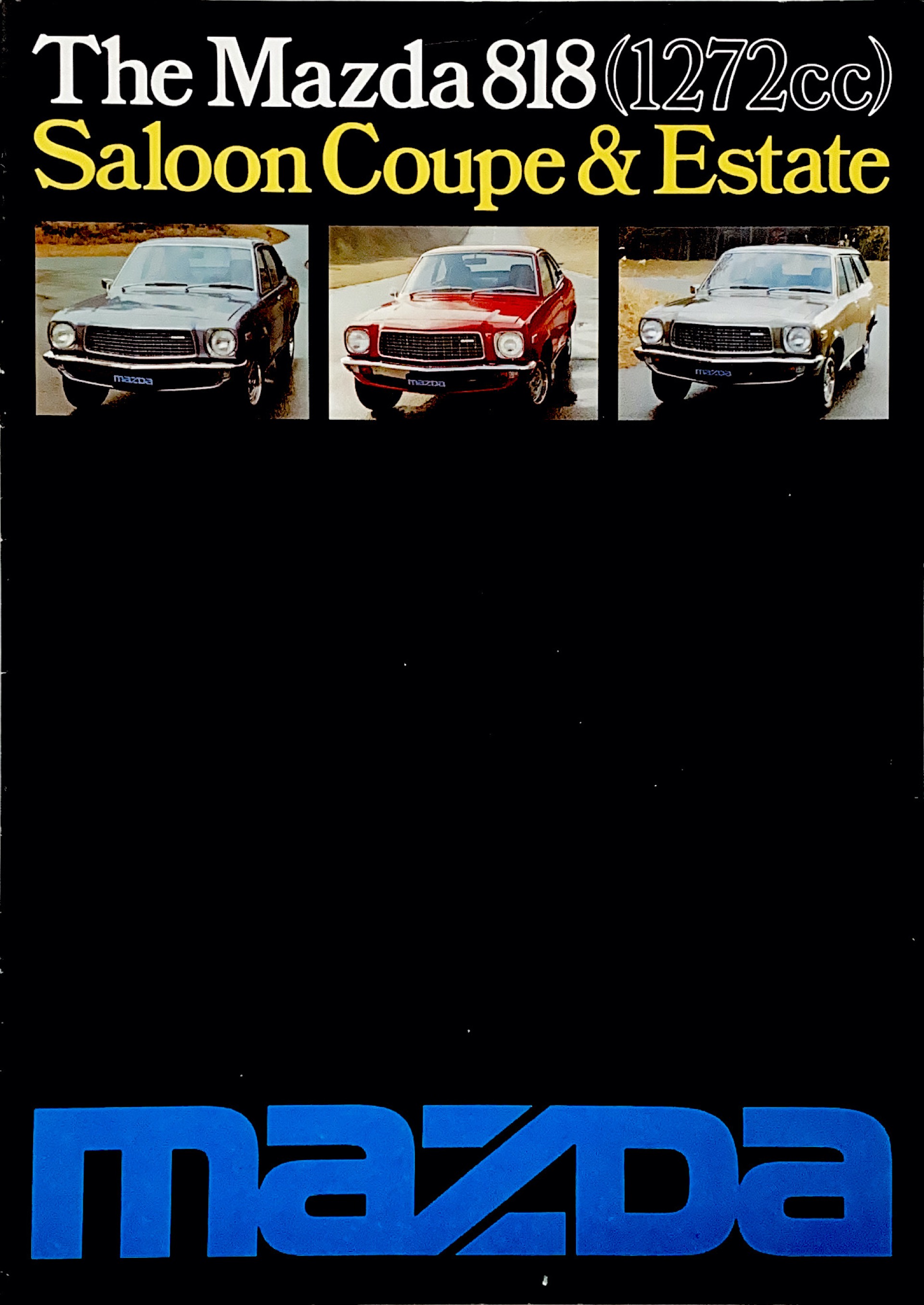 The Forgotten Rotary Champ: Remembering The Mazda RX-3 At 50