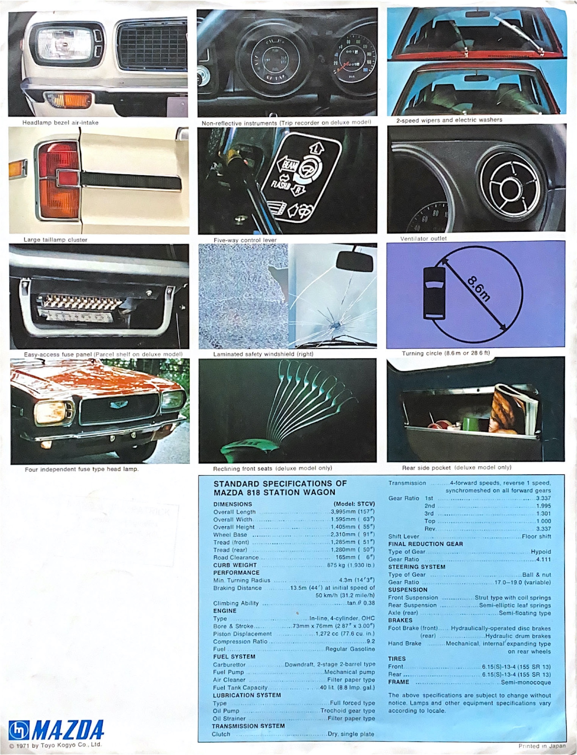 The Forgotten Rotary Champ: Remembering The Mazda RX-3 At 50