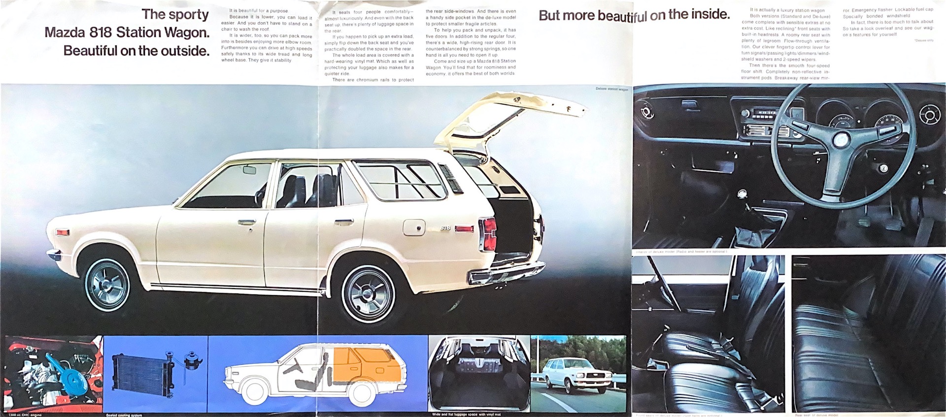 The Forgotten Rotary Champ: Remembering The Mazda RX-3 At 50