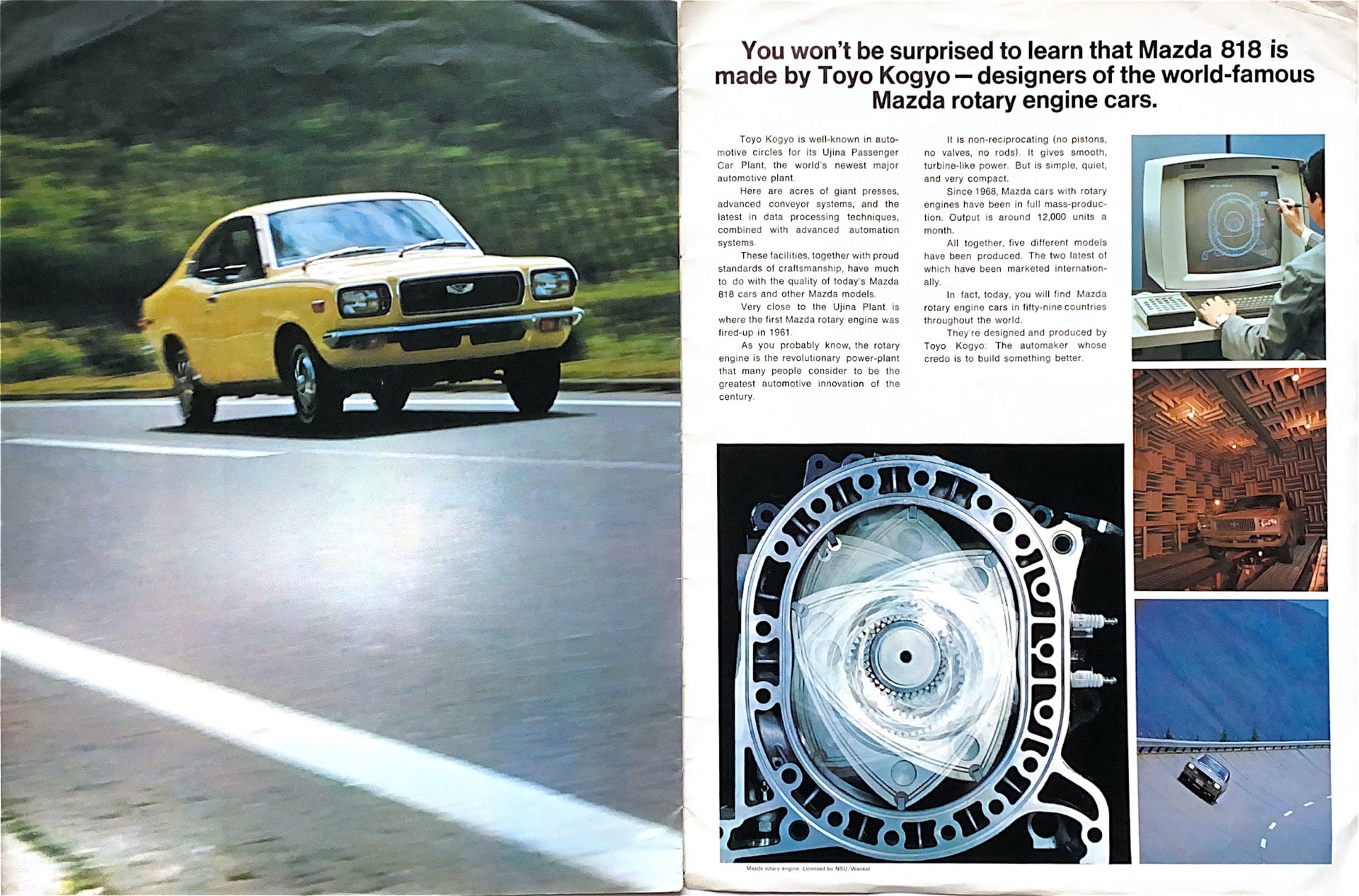 The Forgotten Rotary Champ: Remembering The Mazda RX-3 At 50