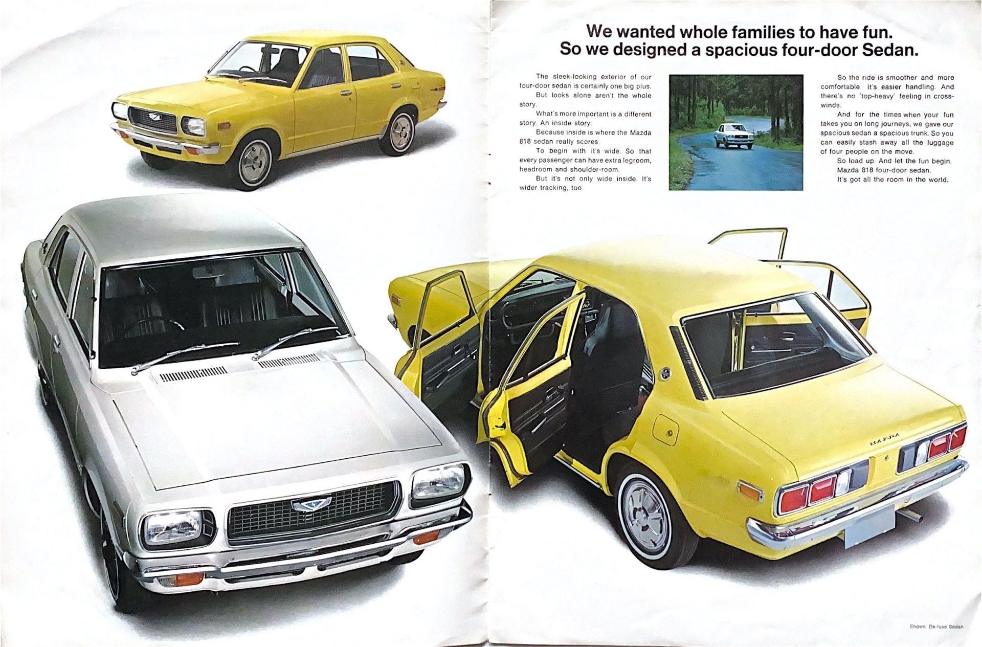 The Forgotten Rotary Champ: Remembering The Mazda RX-3 At 50