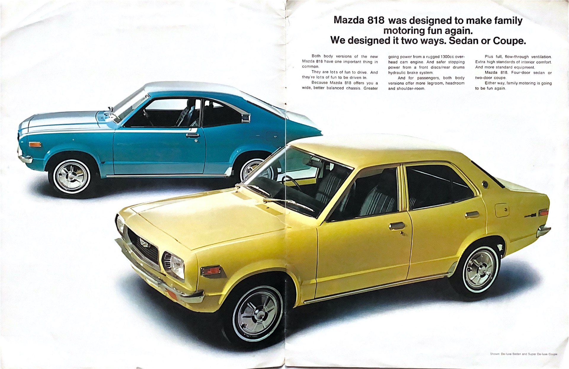 The Forgotten Rotary Champ: Remembering The Mazda RX-3 At 50