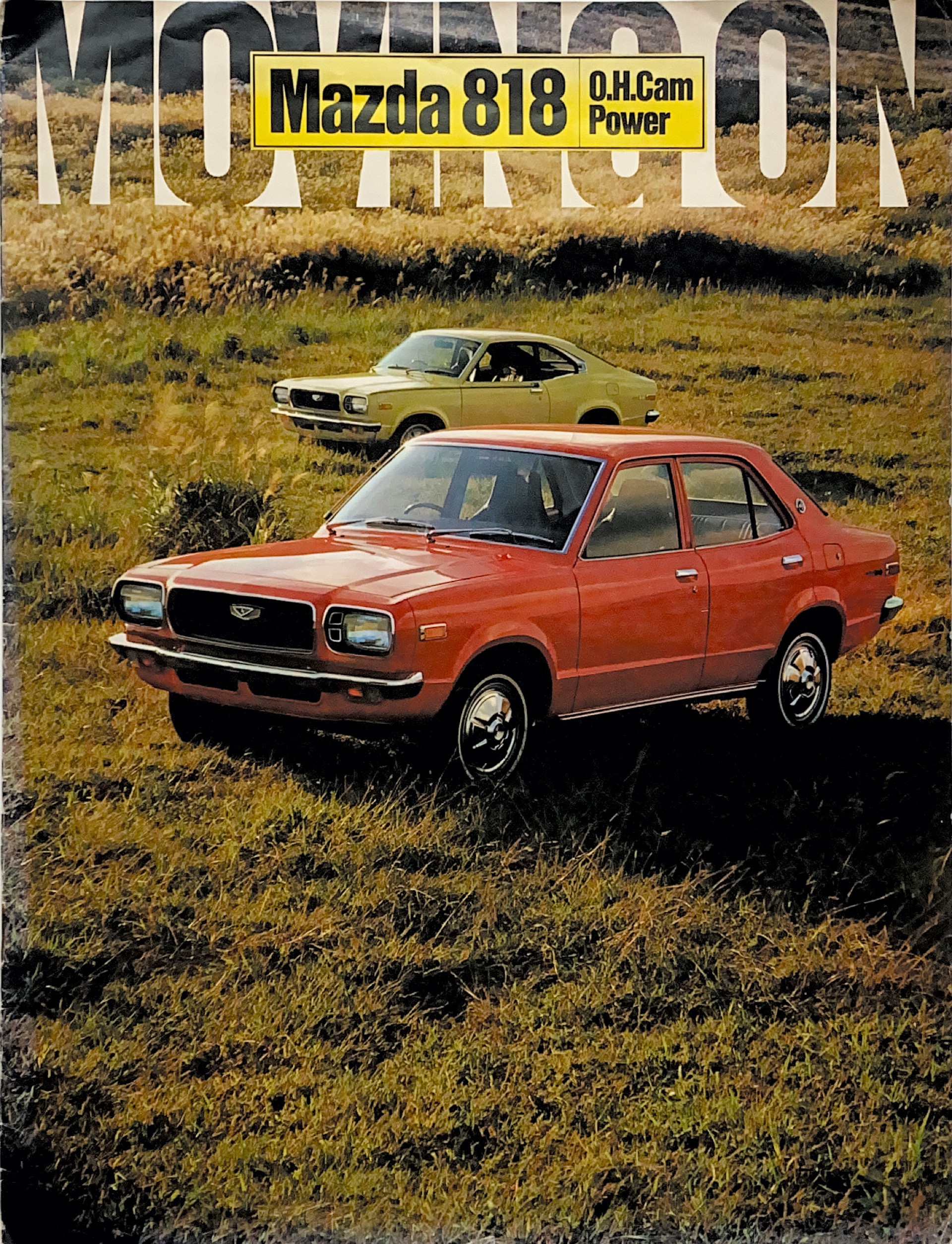 The Forgotten Rotary Champ: Remembering The Mazda RX-3 At 50