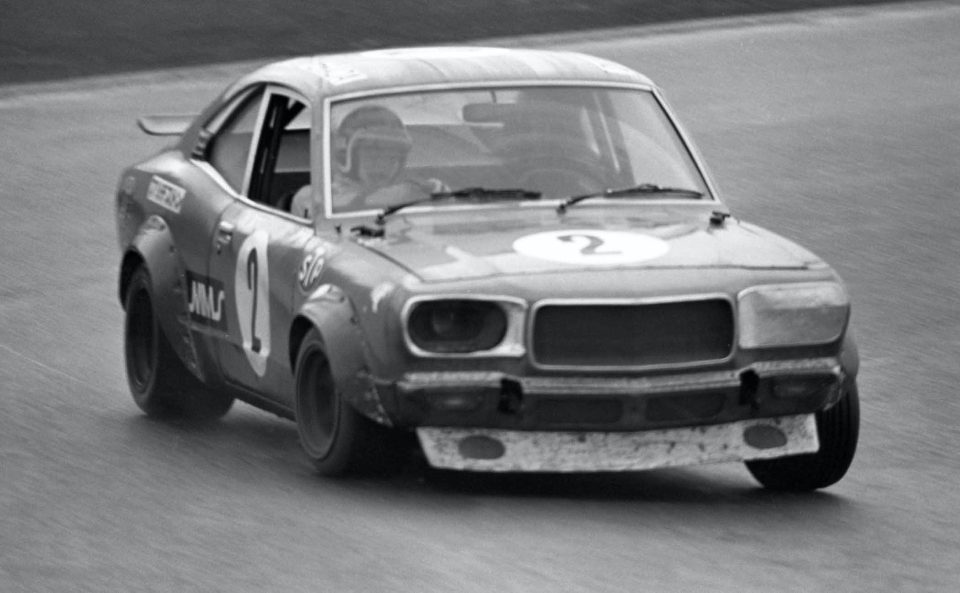 The Forgotten Rotary Champ: Remembering The Mazda RX-3 At 50