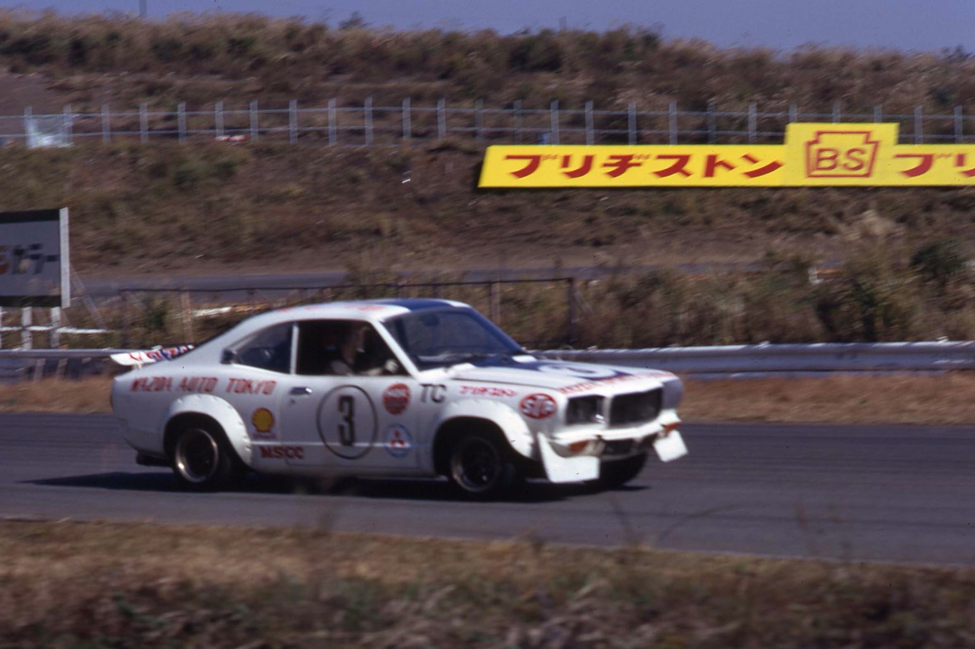 The Forgotten Rotary Champ: Remembering The Mazda RX-3 At 50