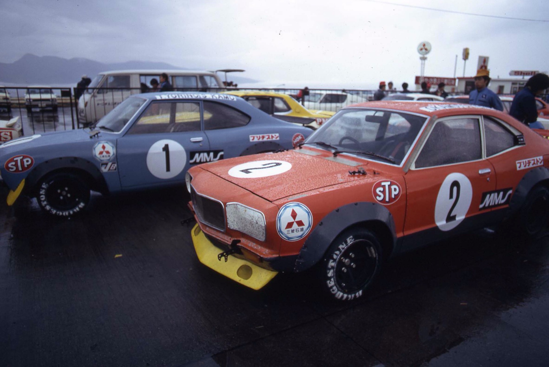 The Forgotten Rotary Champ: Remembering The Mazda RX-3 At 50