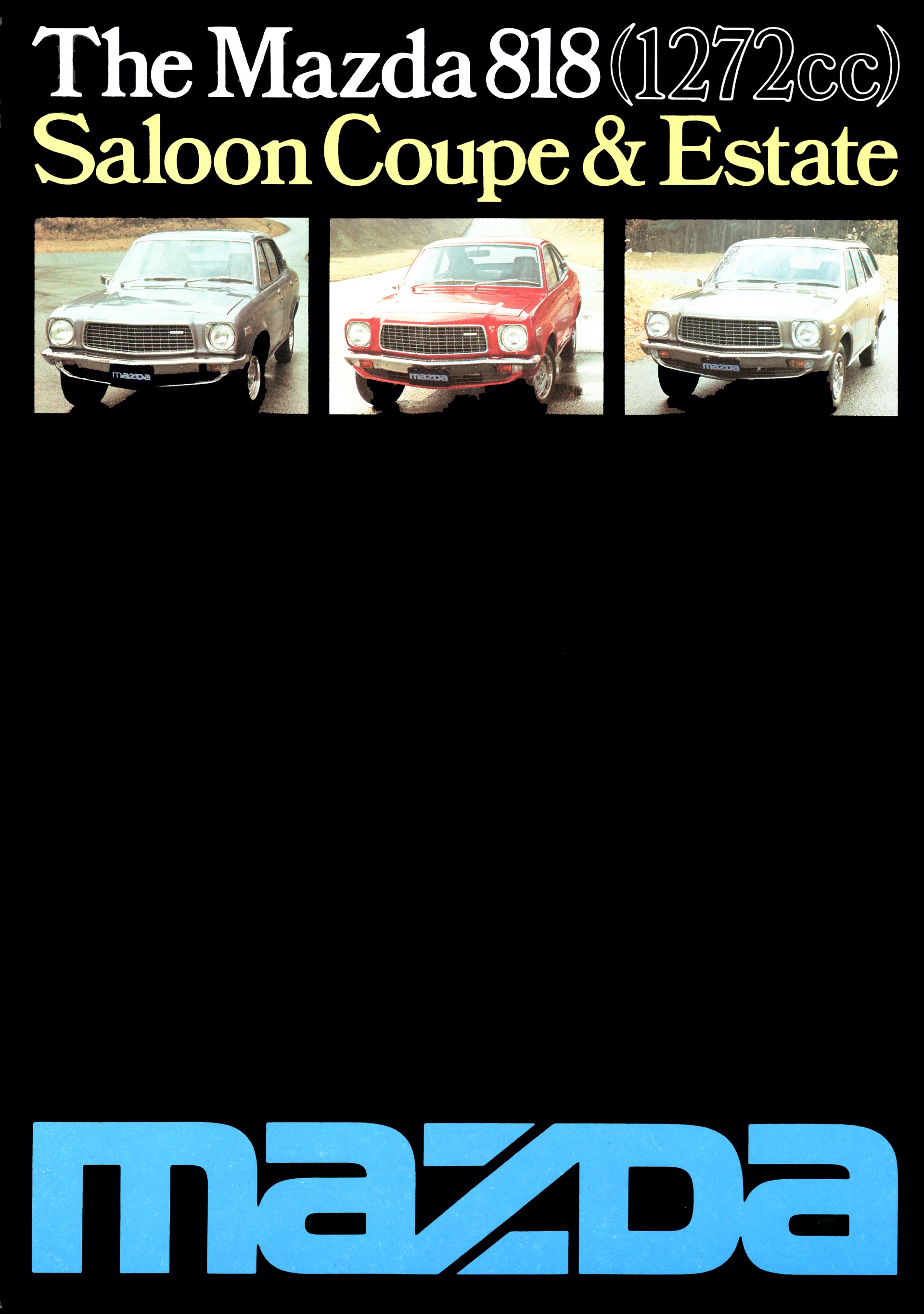 The Forgotten Rotary Champ: Remembering The Mazda RX-3 At 50