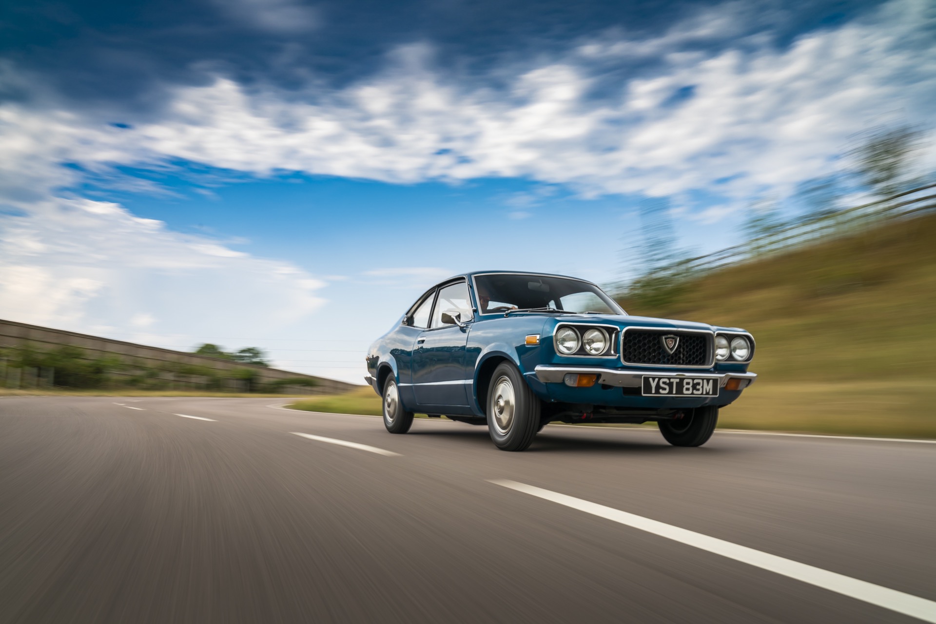 The Forgotten Rotary Champ: Remembering The Mazda RX-3 At 50