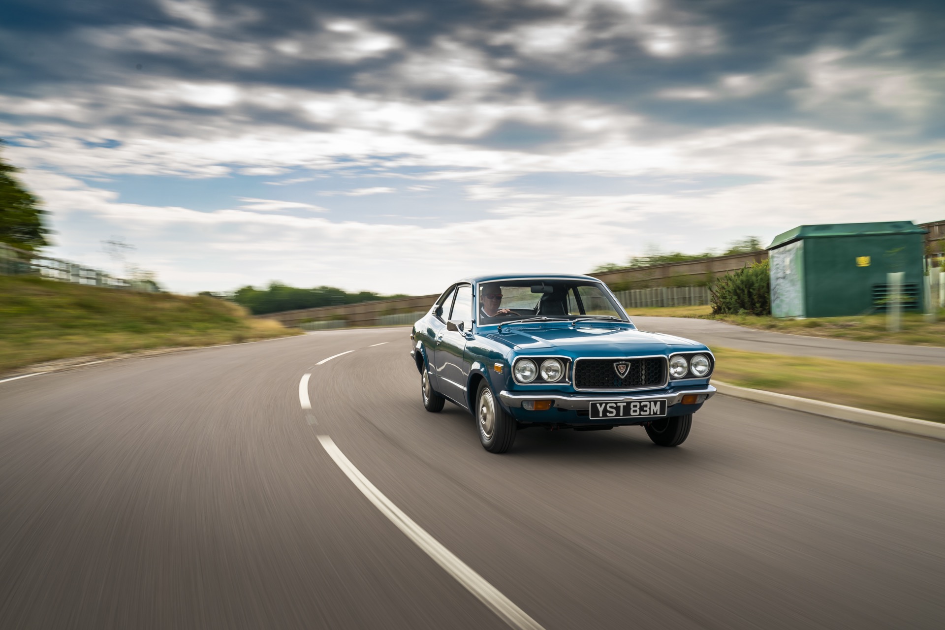 The Forgotten Rotary Champ: Remembering The Mazda RX-3 At 50