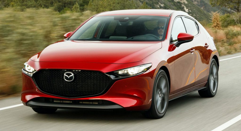  Mazda Could Cut Production By 34,000 Units In The Next Two Months