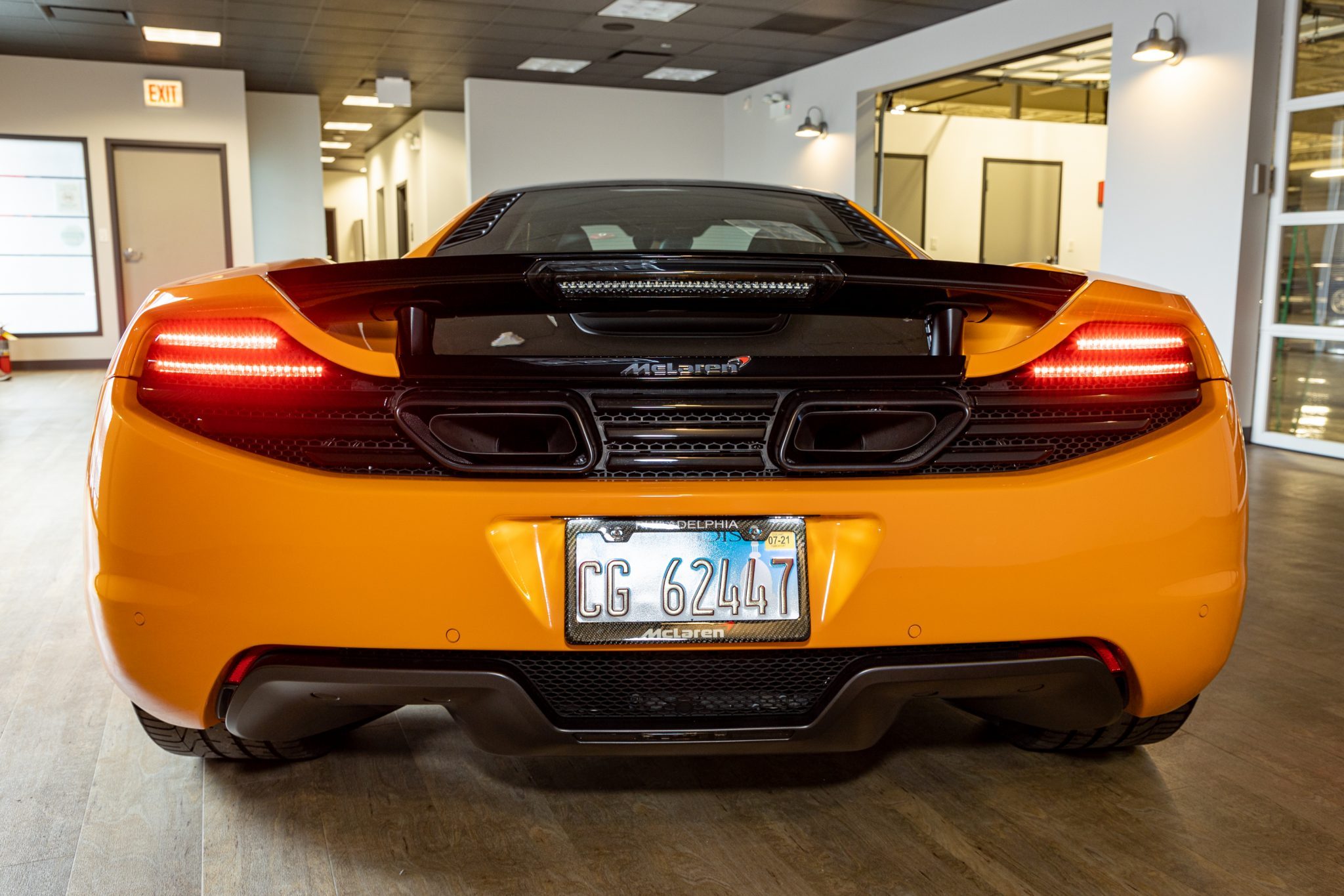2011 McLaren MP4-12C Up For Sale Could Be Your Affordable Way Into The Supercar Realm