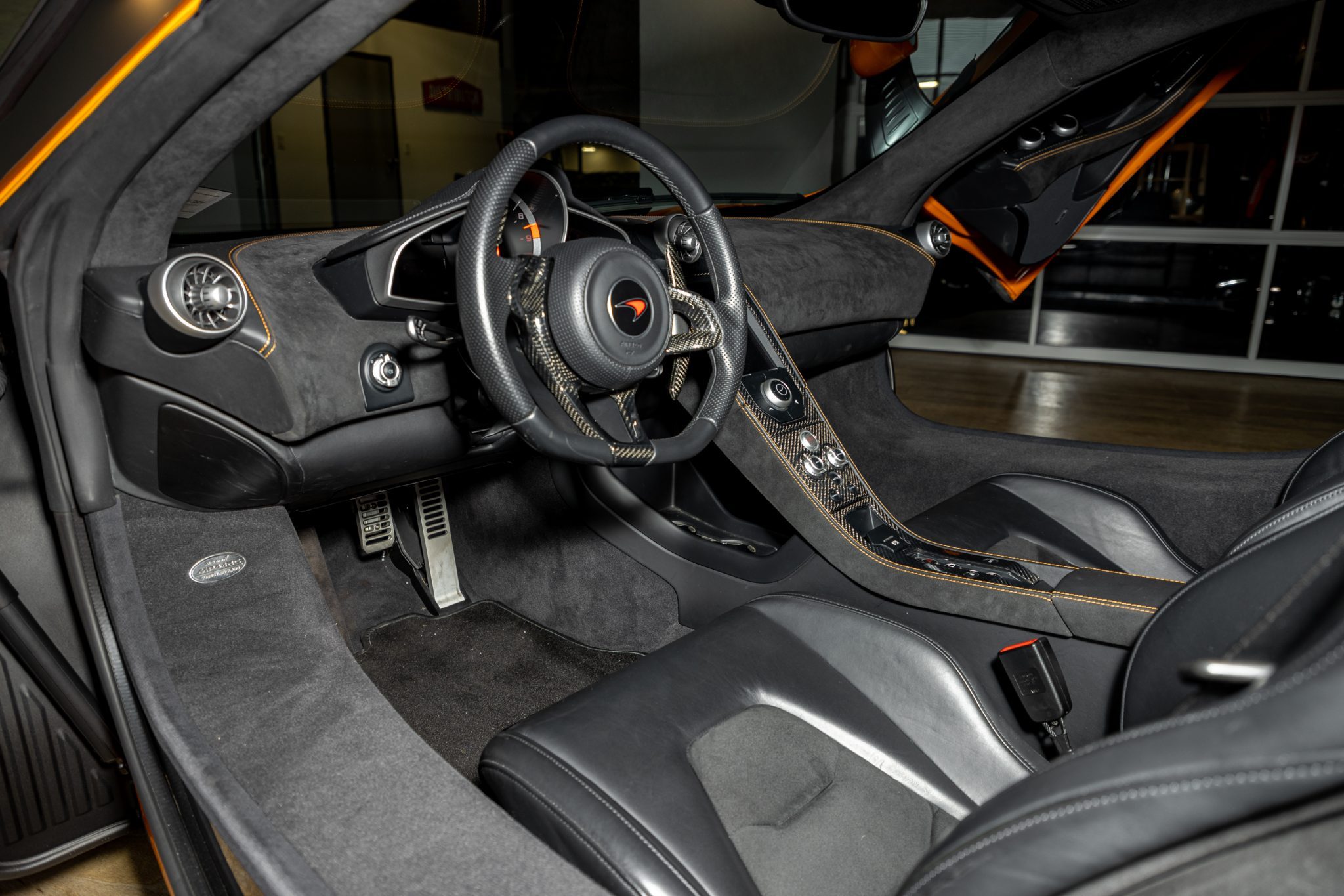 2011 McLaren MP4-12C Up For Sale Could Be Your Affordable Way Into The Supercar Realm