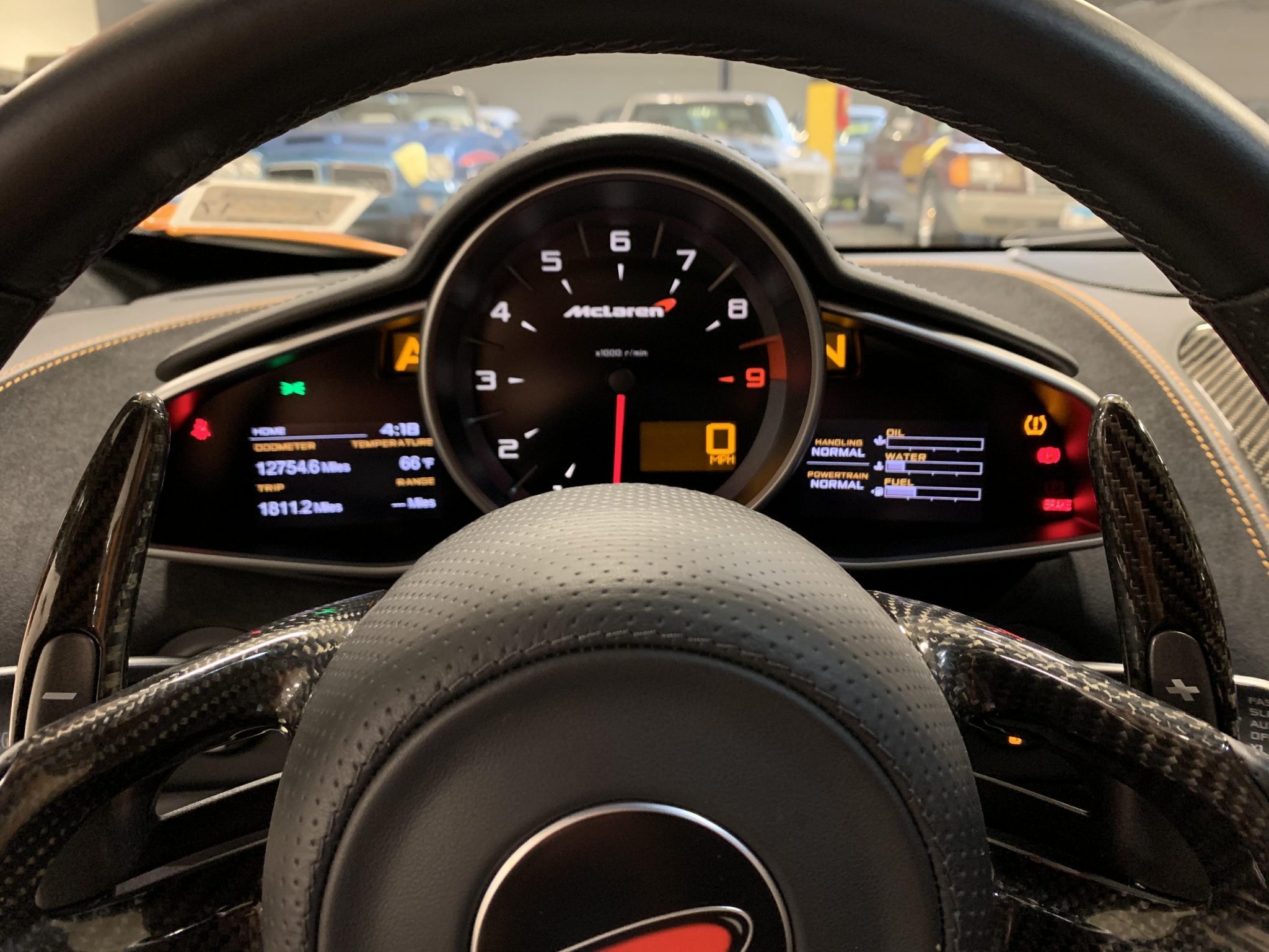 2011 McLaren MP4-12C Up For Sale Could Be Your Affordable Way Into The Supercar Realm