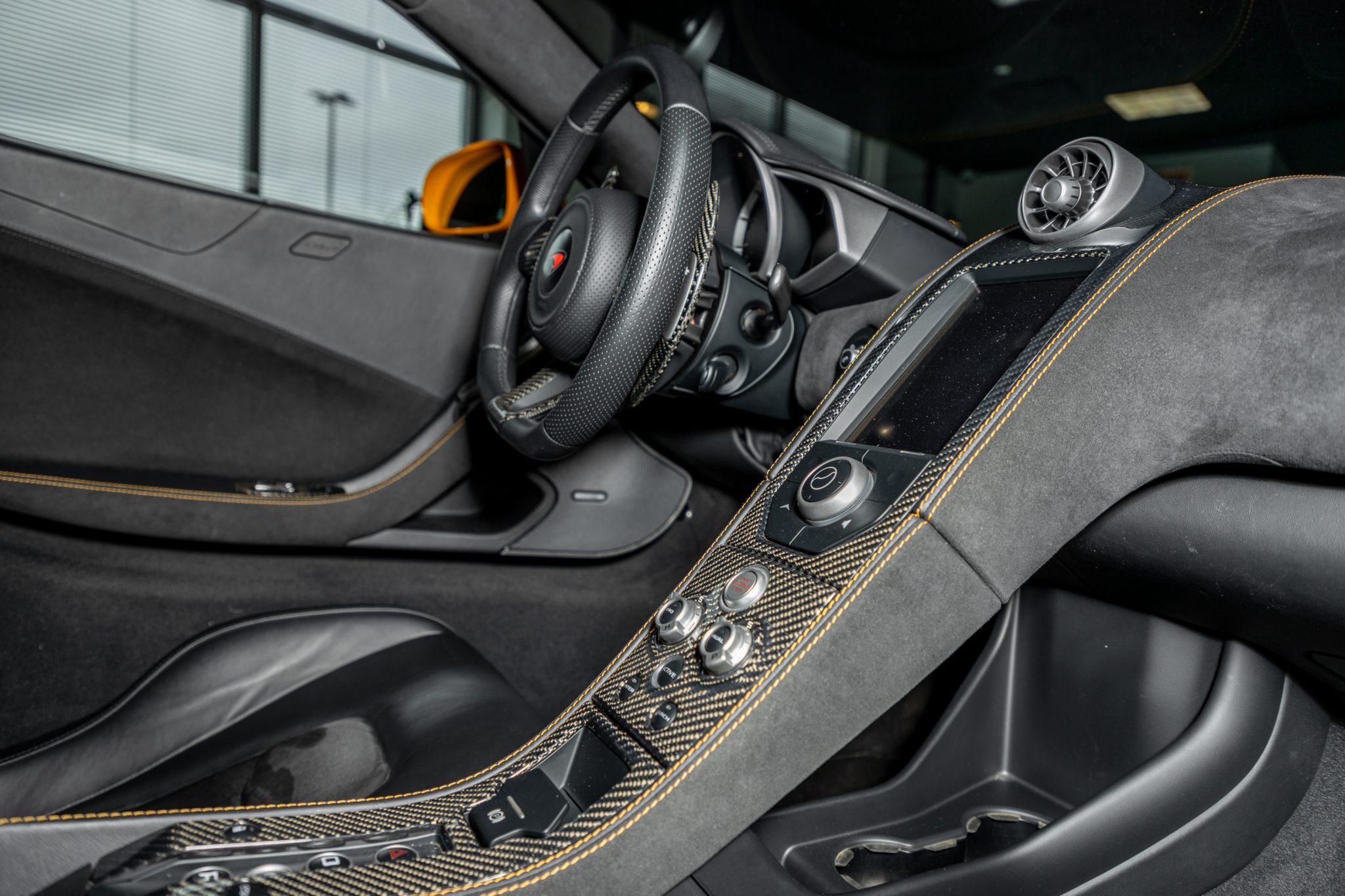 2011 McLaren MP4-12C Up For Sale Could Be Your Affordable Way Into The Supercar Realm