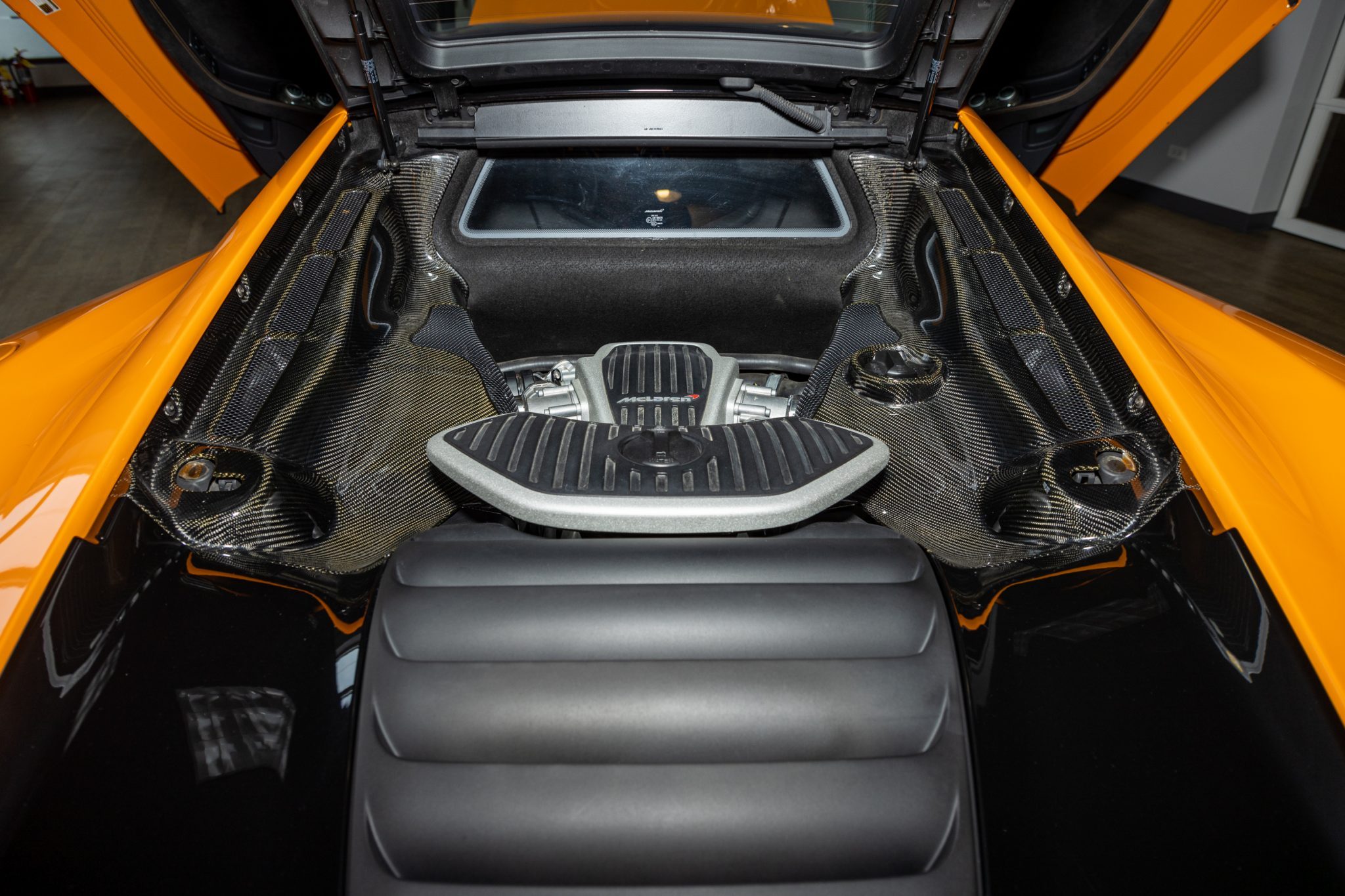 2011 McLaren MP4-12C Up For Sale Could Be Your Affordable Way Into The Supercar Realm