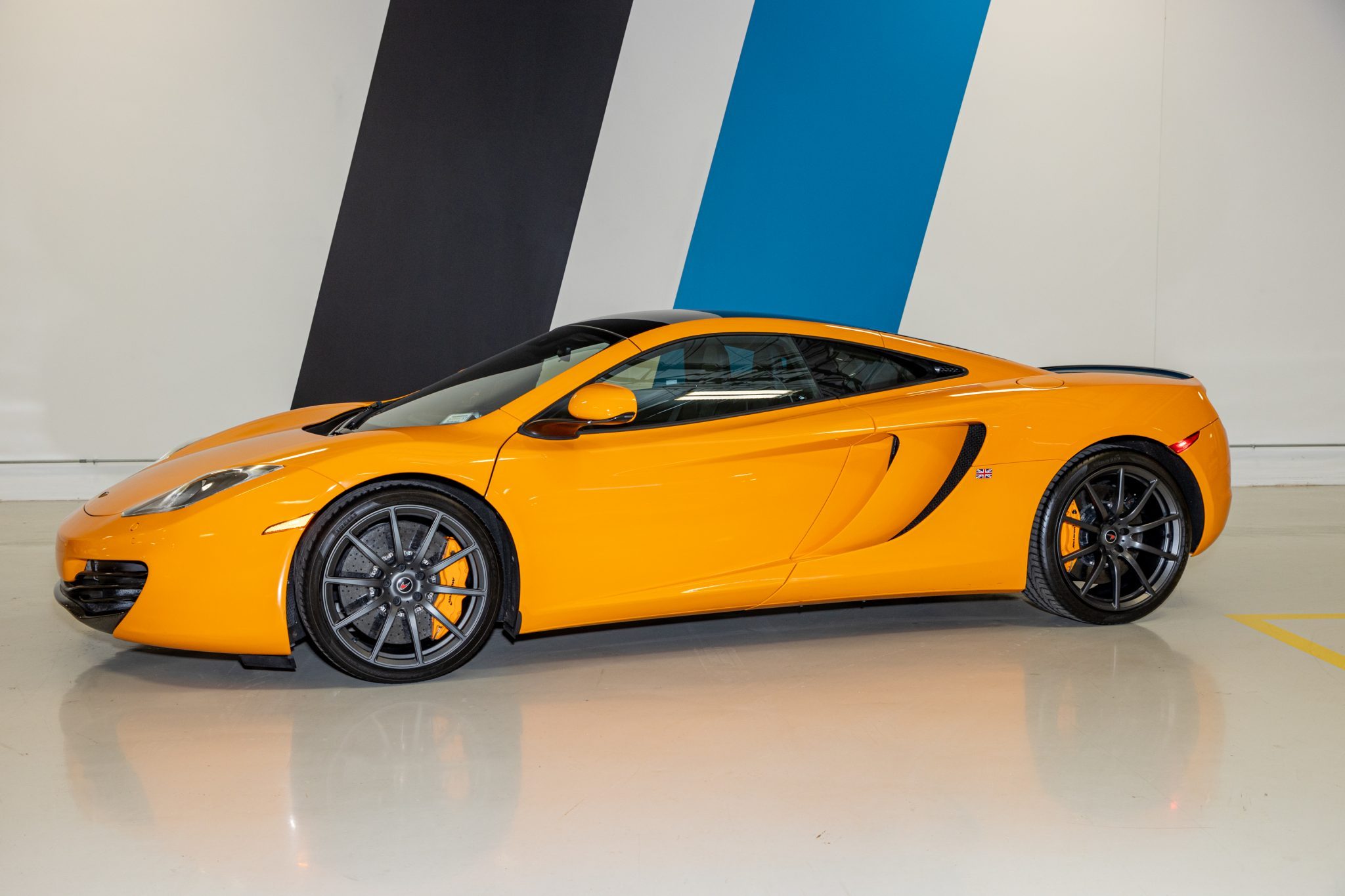 2011 McLaren MP4-12C Up For Sale Could Be Your Affordable Way Into The Supercar Realm