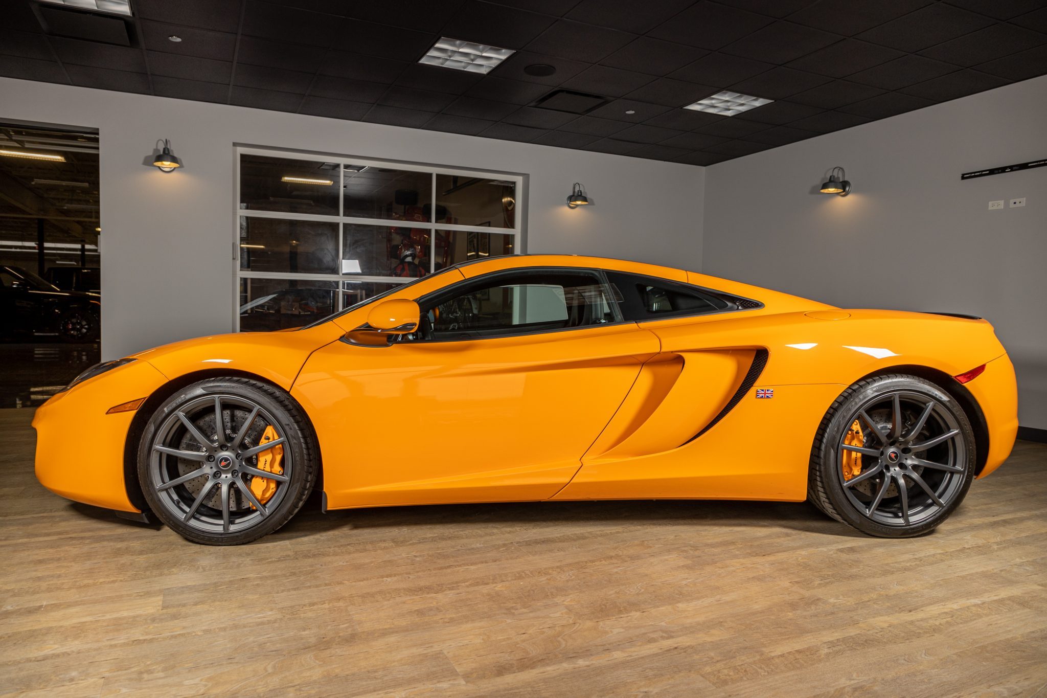 2011 McLaren MP4-12C Up For Sale Could Be Your Affordable Way Into The Supercar Realm
