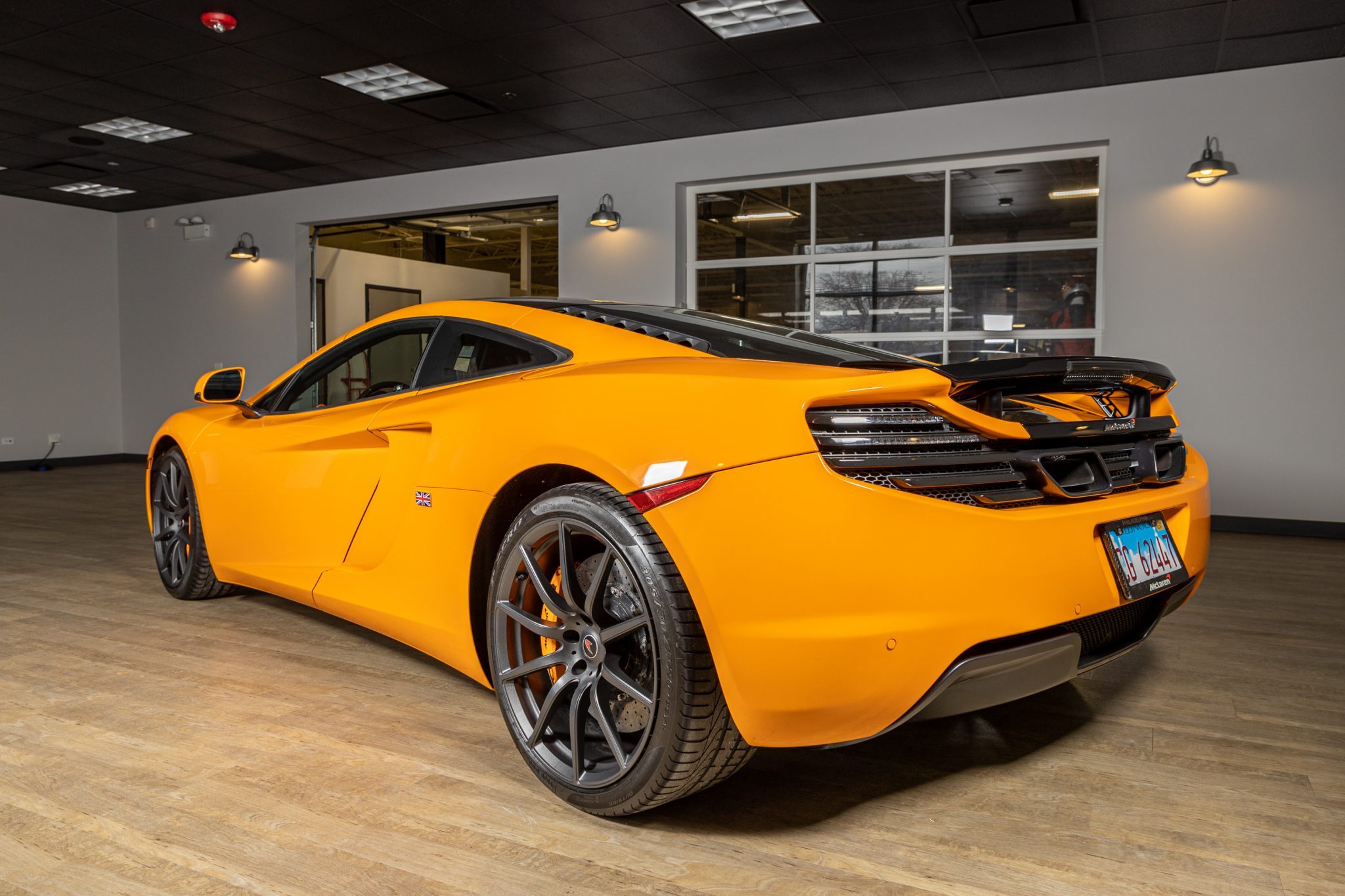 2011 McLaren MP4-12C Up For Sale Could Be Your Affordable Way Into The Supercar Realm