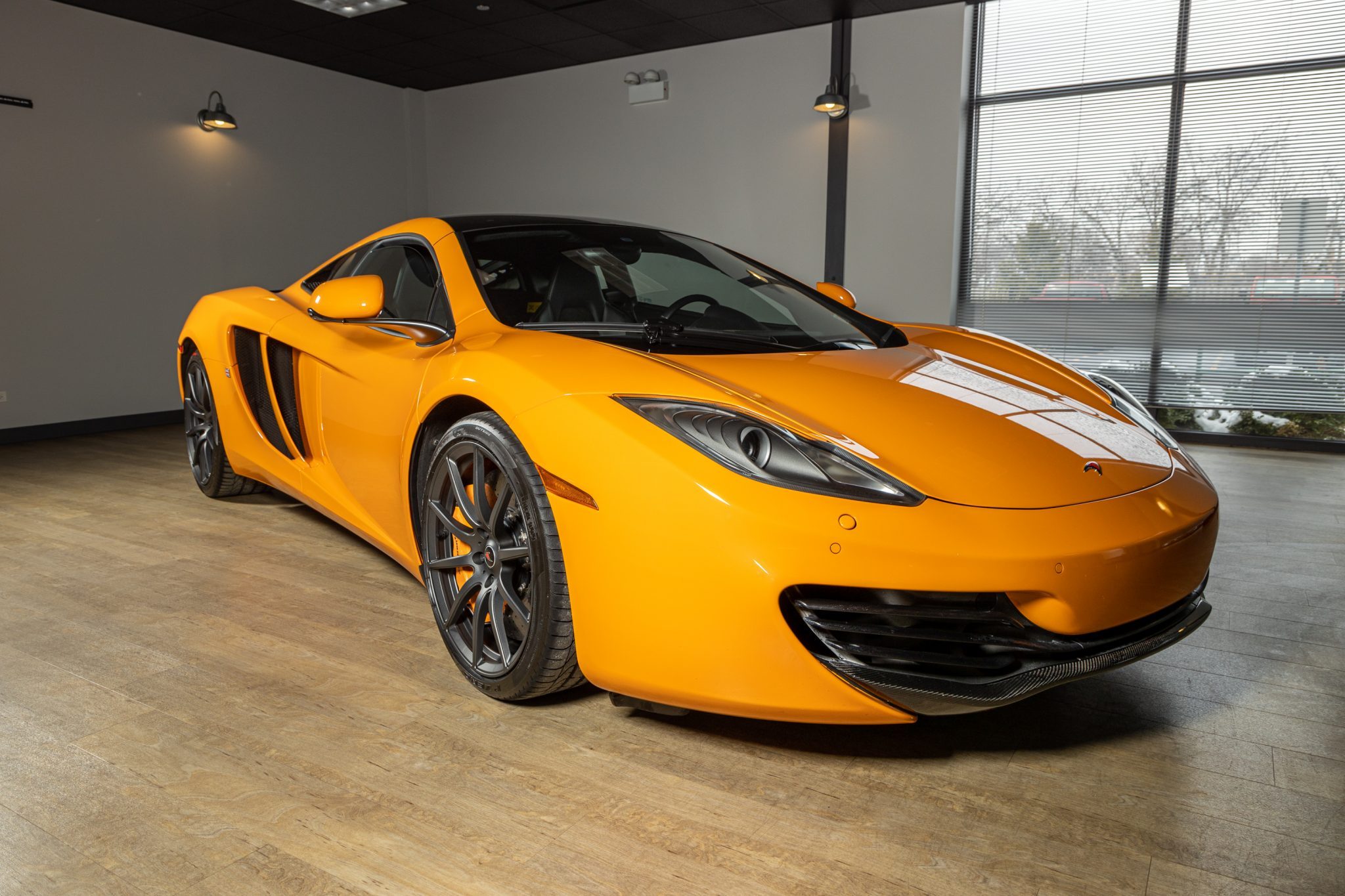 2011 McLaren MP4-12C Up For Sale Could Be Your Affordable Way Into The Supercar Realm