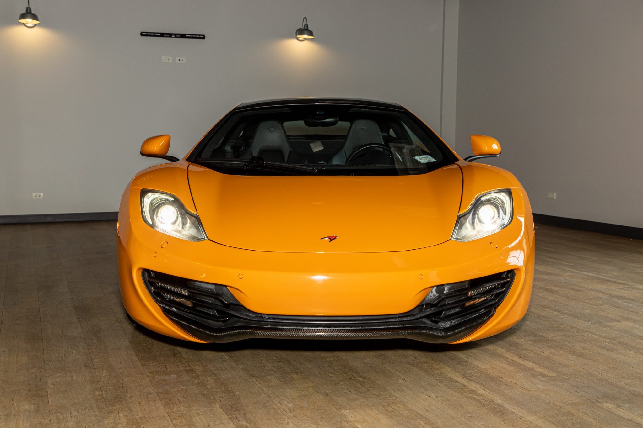 2011 McLaren MP4-12C Up For Sale Could Be Your Affordable Way Into The Supercar Realm
