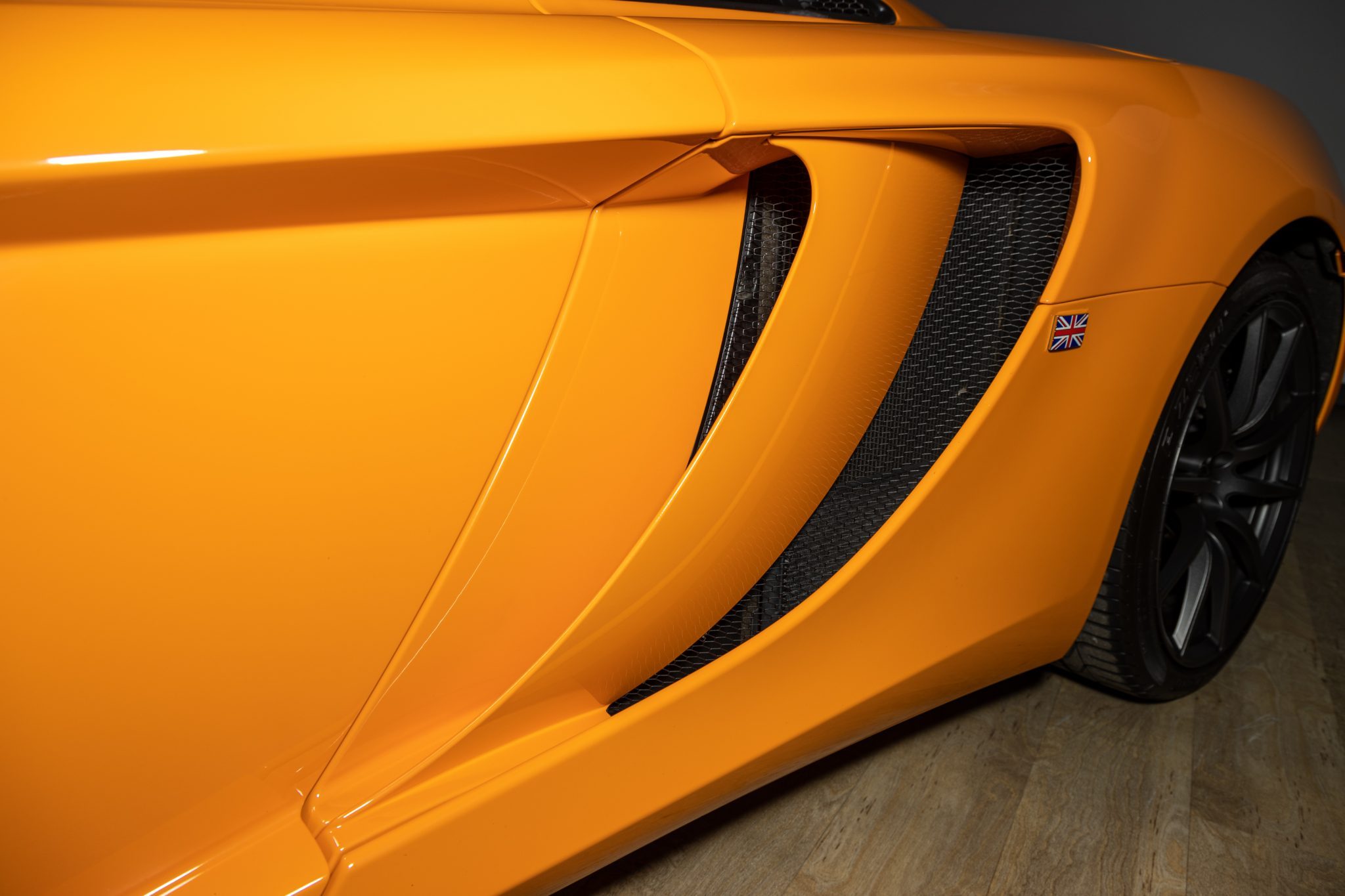 2011 McLaren MP4-12C Up For Sale Could Be Your Affordable Way Into The Supercar Realm