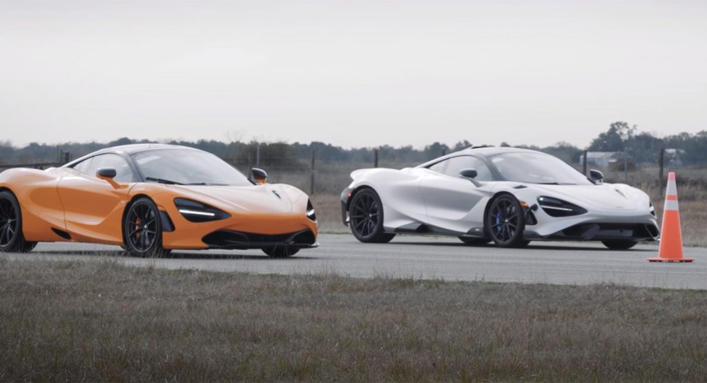  How Much Quicker Is The McLaren 765LT Than The 720S?