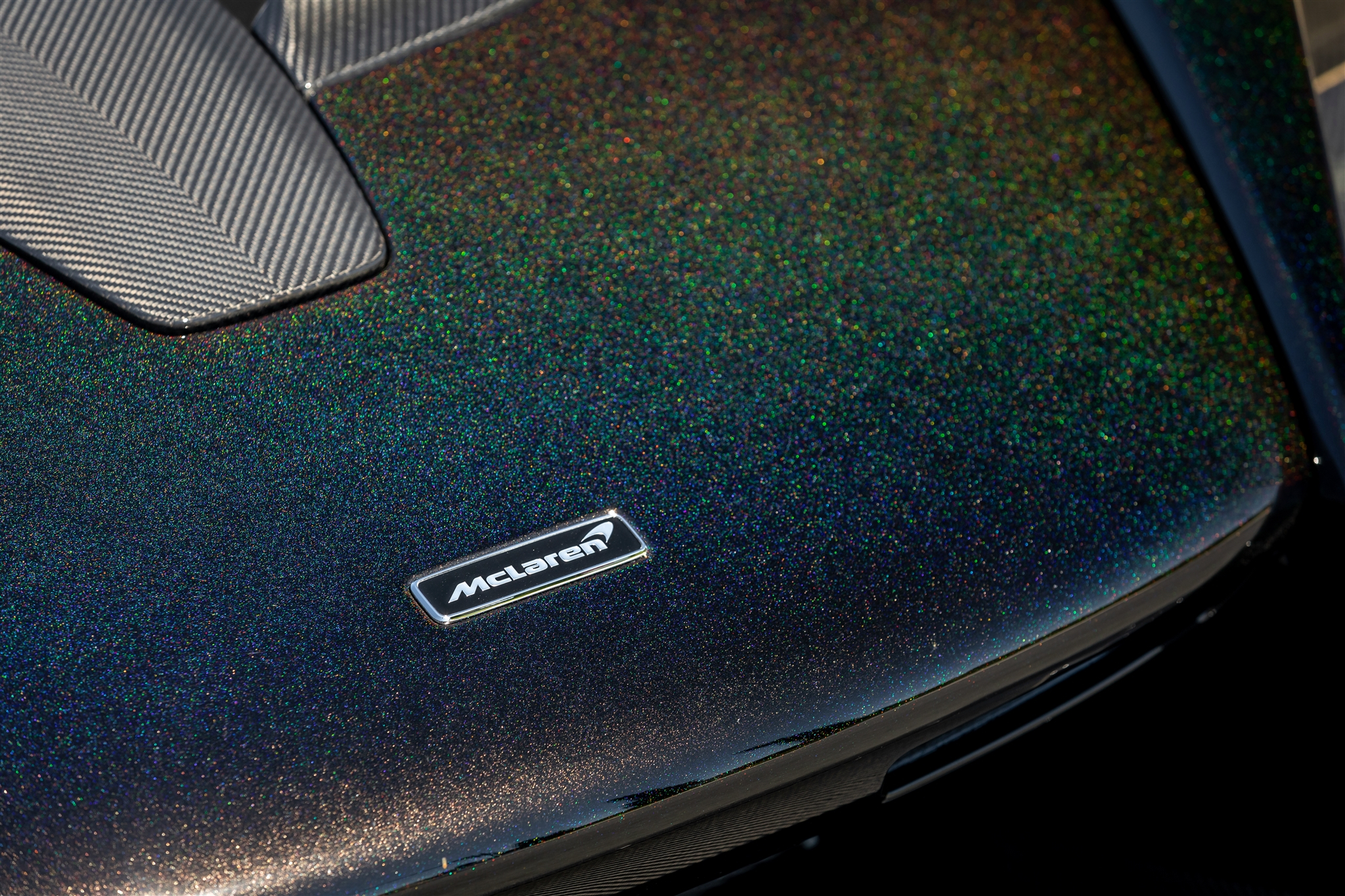 One-Off McLaren Senna ‘Merlin’ Edition Is A Kind Of Magic