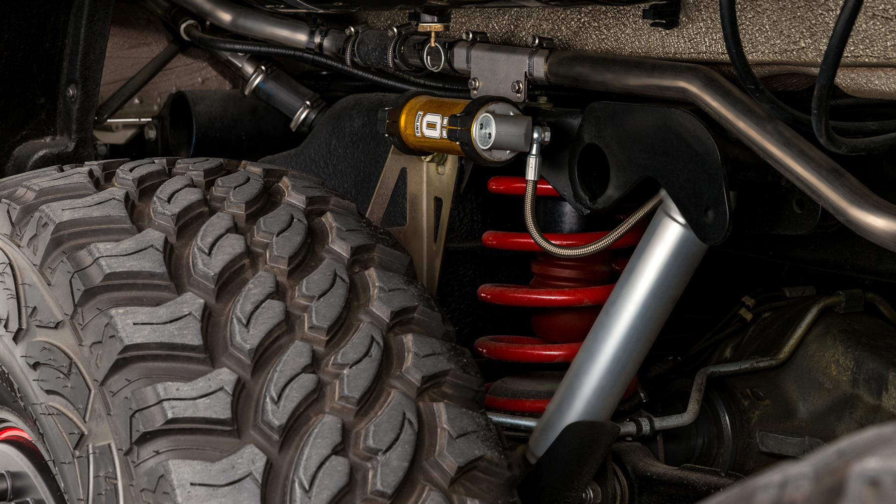 Mercedes-Benz G63 AMG 6×6 With Just 143 Miles Is A $1 Million Off-Roading Beast