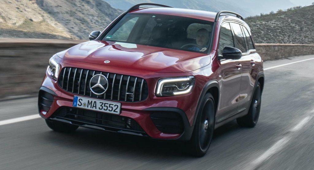 Mercedes Recalling Over 1M Vehicles As Emergency-Call May Give Inaccurate Location To Responders