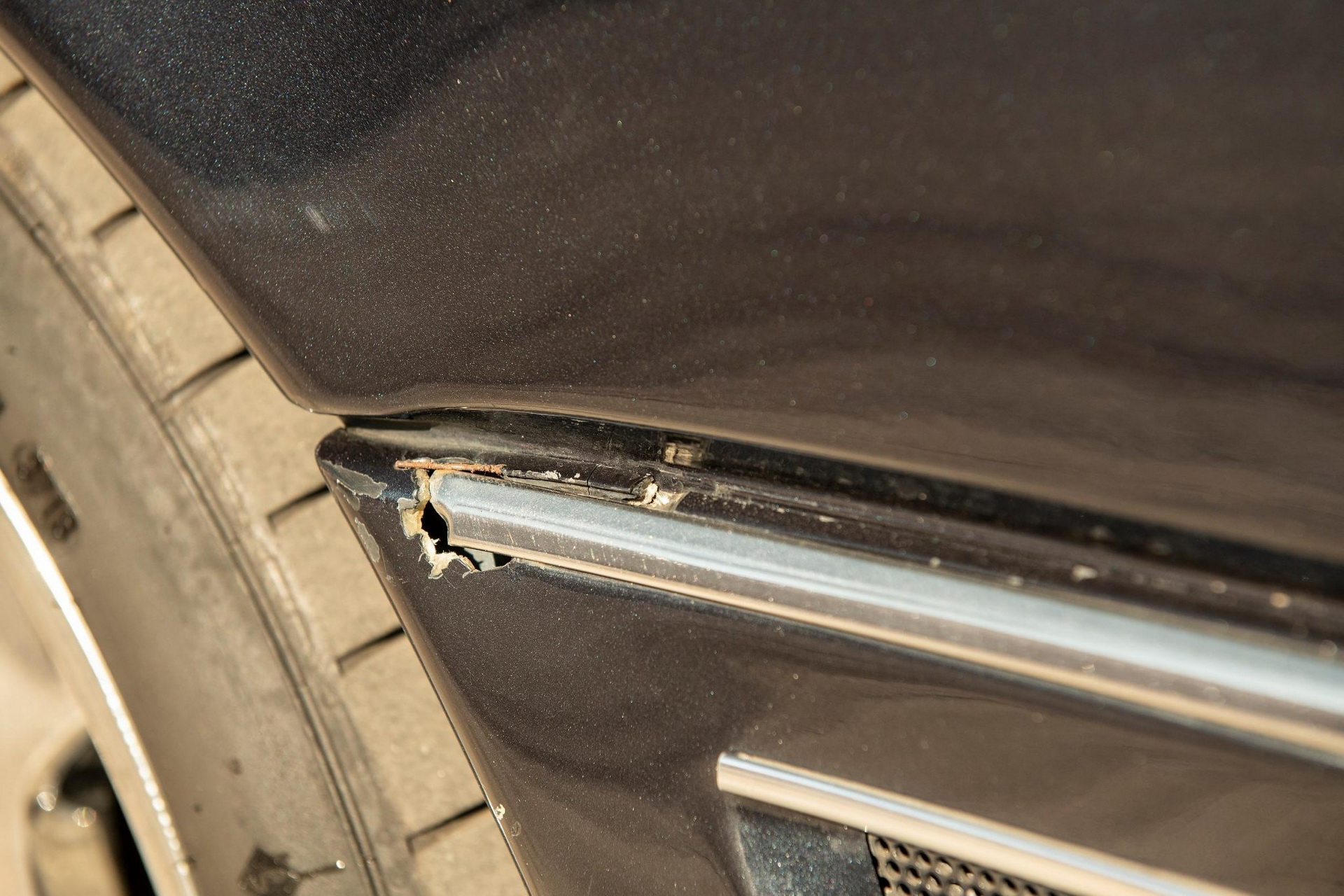 Remember The Ex-Michael Jordan Mercedes S600 Coupe? It’s Up For Grabs, Again