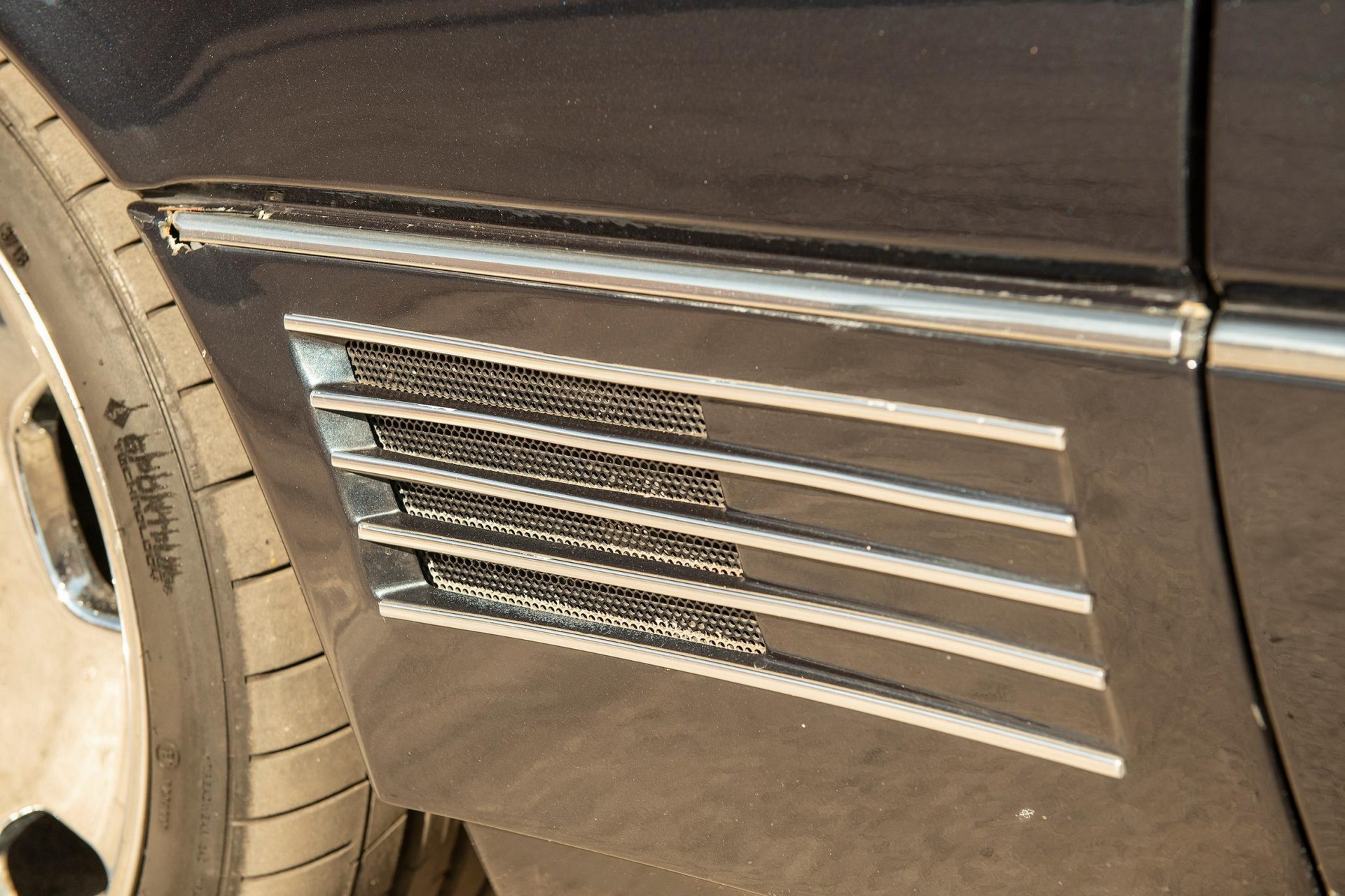 Remember The Ex-Michael Jordan Mercedes S600 Coupe? It’s Up For Grabs, Again