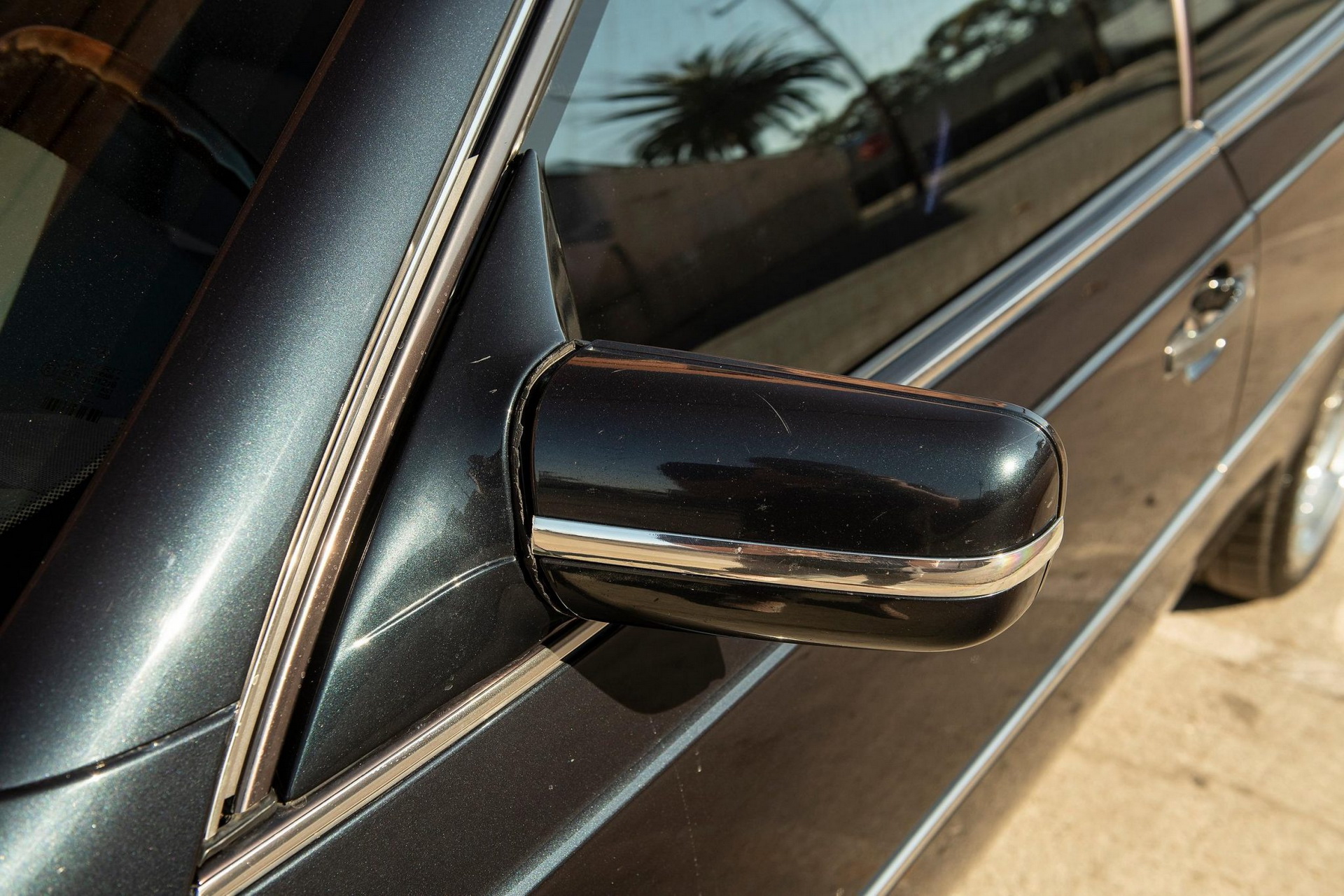 Remember The Ex-Michael Jordan Mercedes S600 Coupe? It’s Up For Grabs, Again