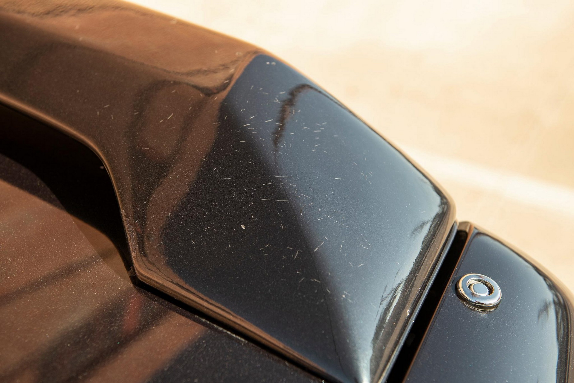 Remember The Ex-Michael Jordan Mercedes S600 Coupe? It’s Up For Grabs, Again