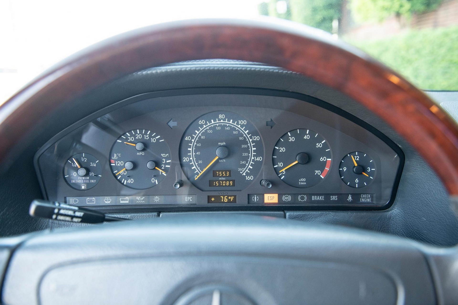 Remember The Ex-Michael Jordan Mercedes S600 Coupe? It’s Up For Grabs, Again